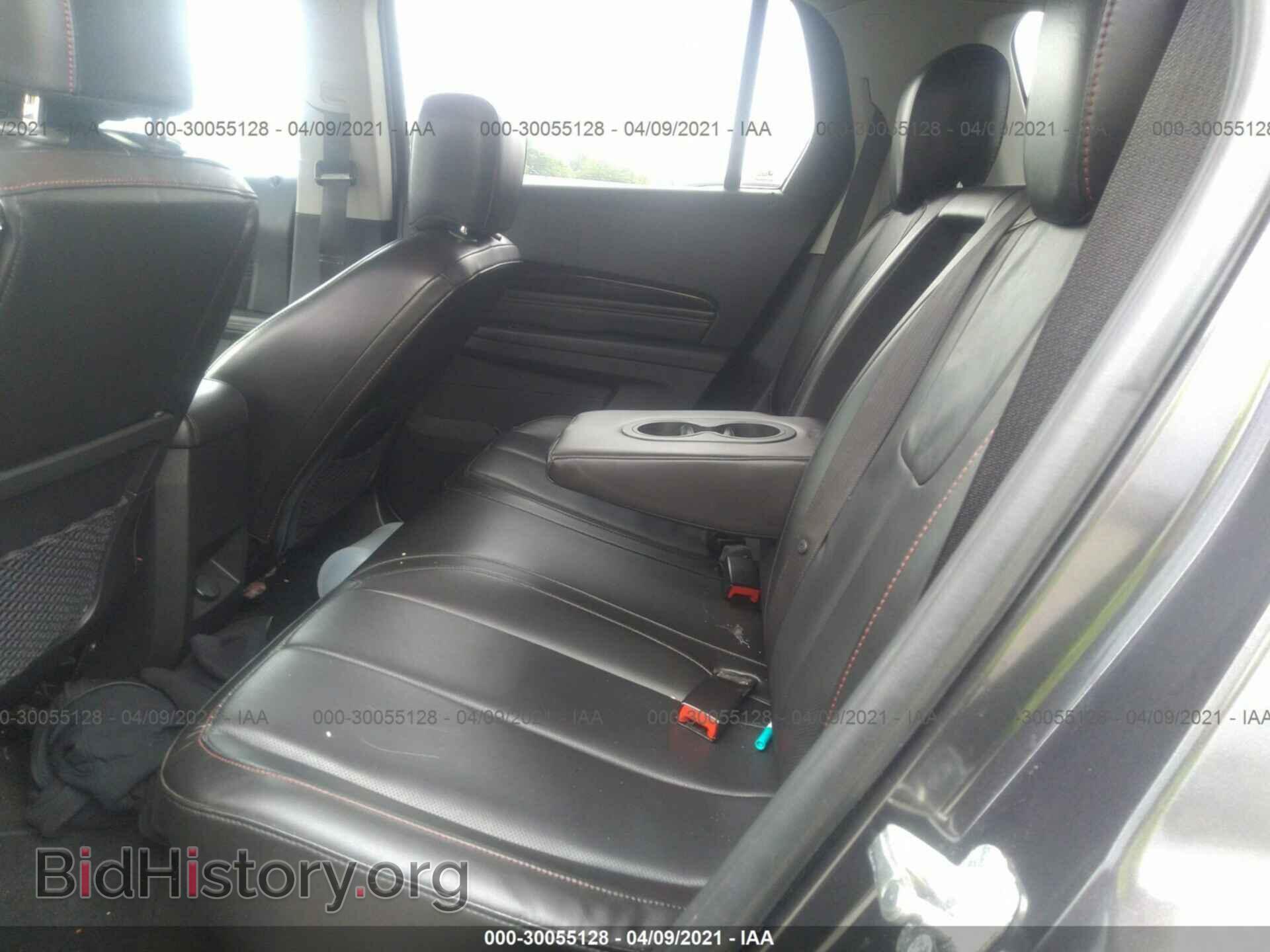 2013 GMC TERRAIN - VIN: 2GKFLYE33D6234962 - Photo 8