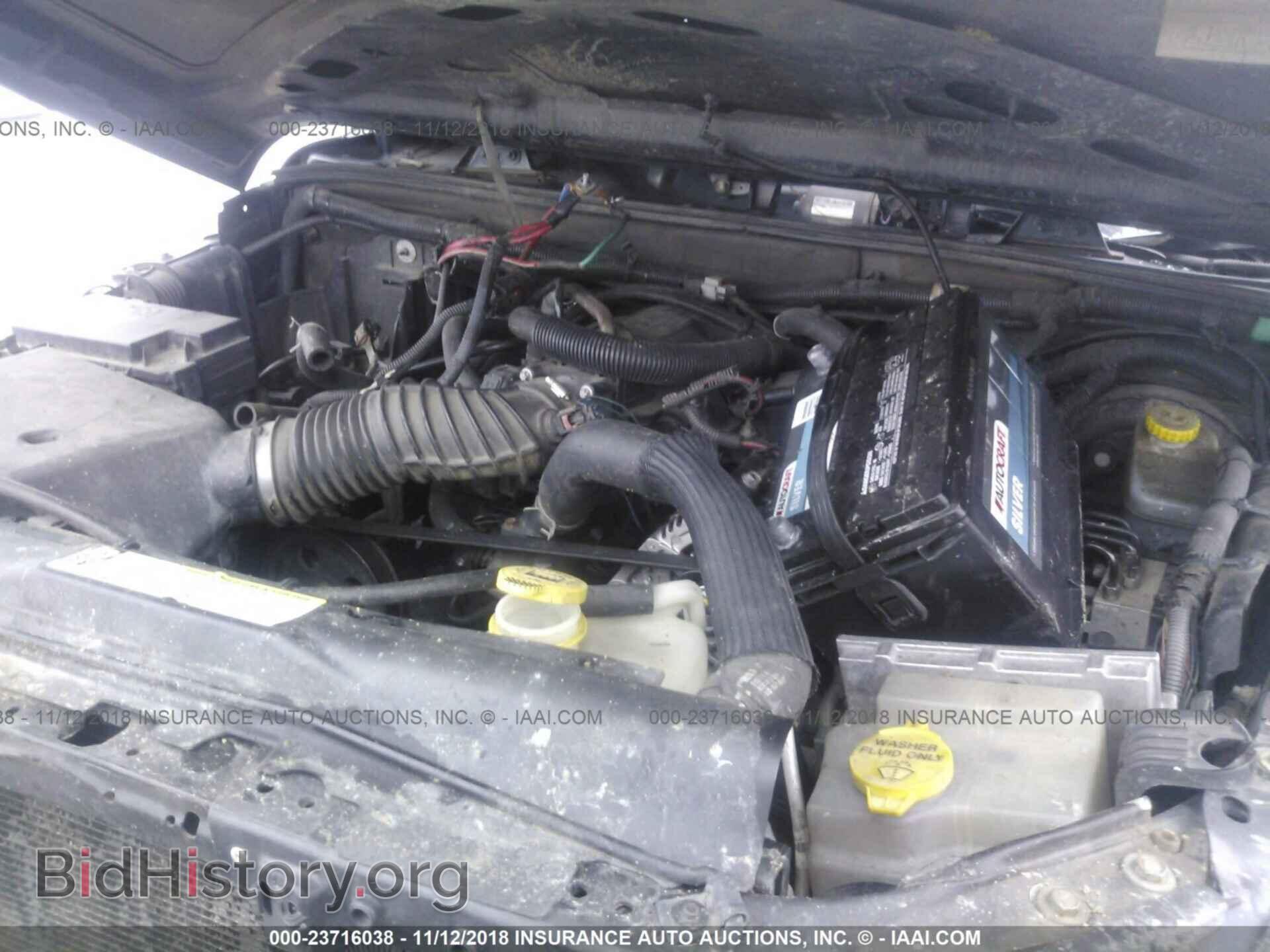 2007 JEEP WRANGLER - VIN: 1J4FA24127L193034 - Фото 10
