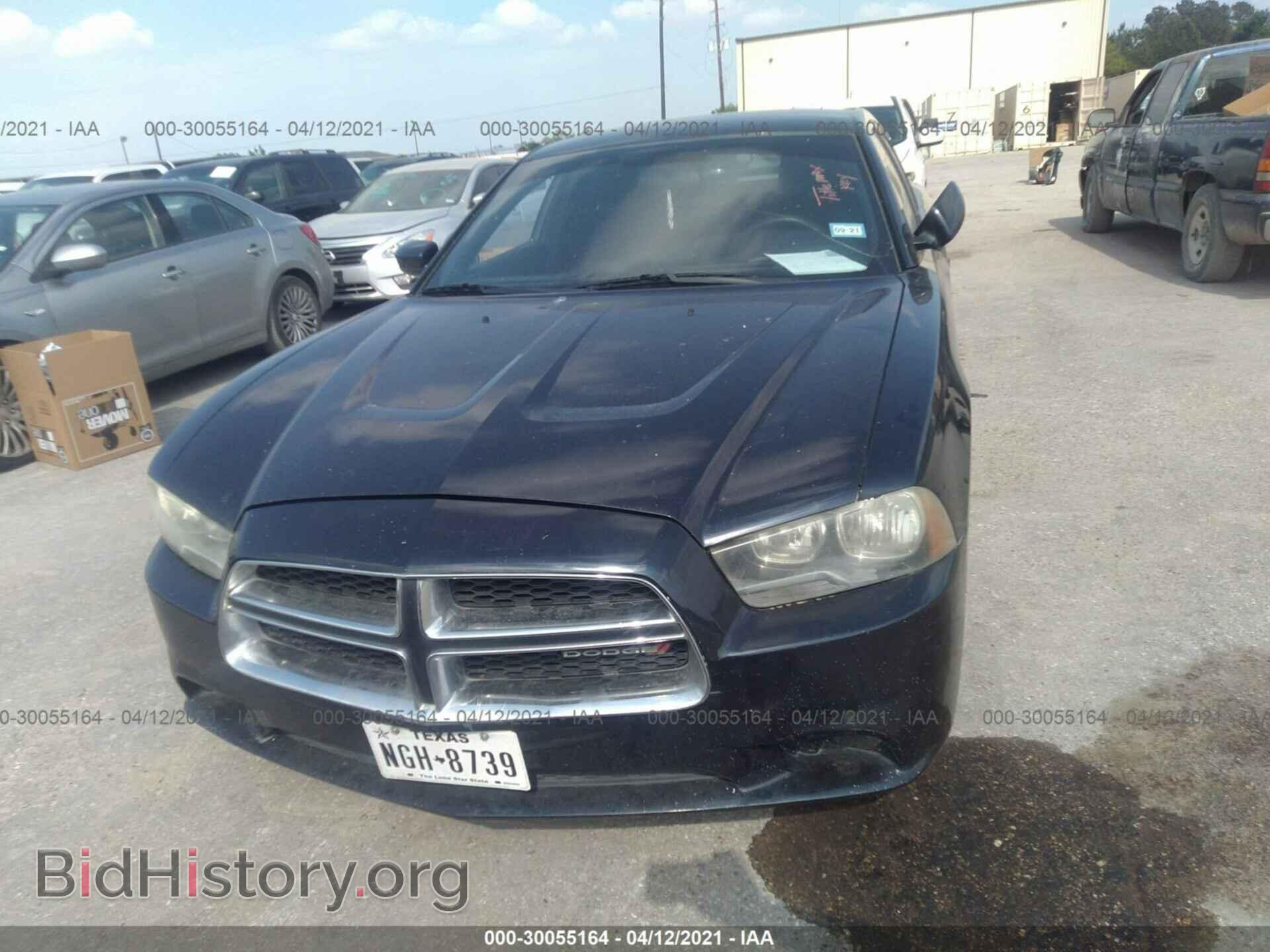 2012 DODGE CHARGER - VIN: 2C3CDXBG4CH207466 - Фото 6