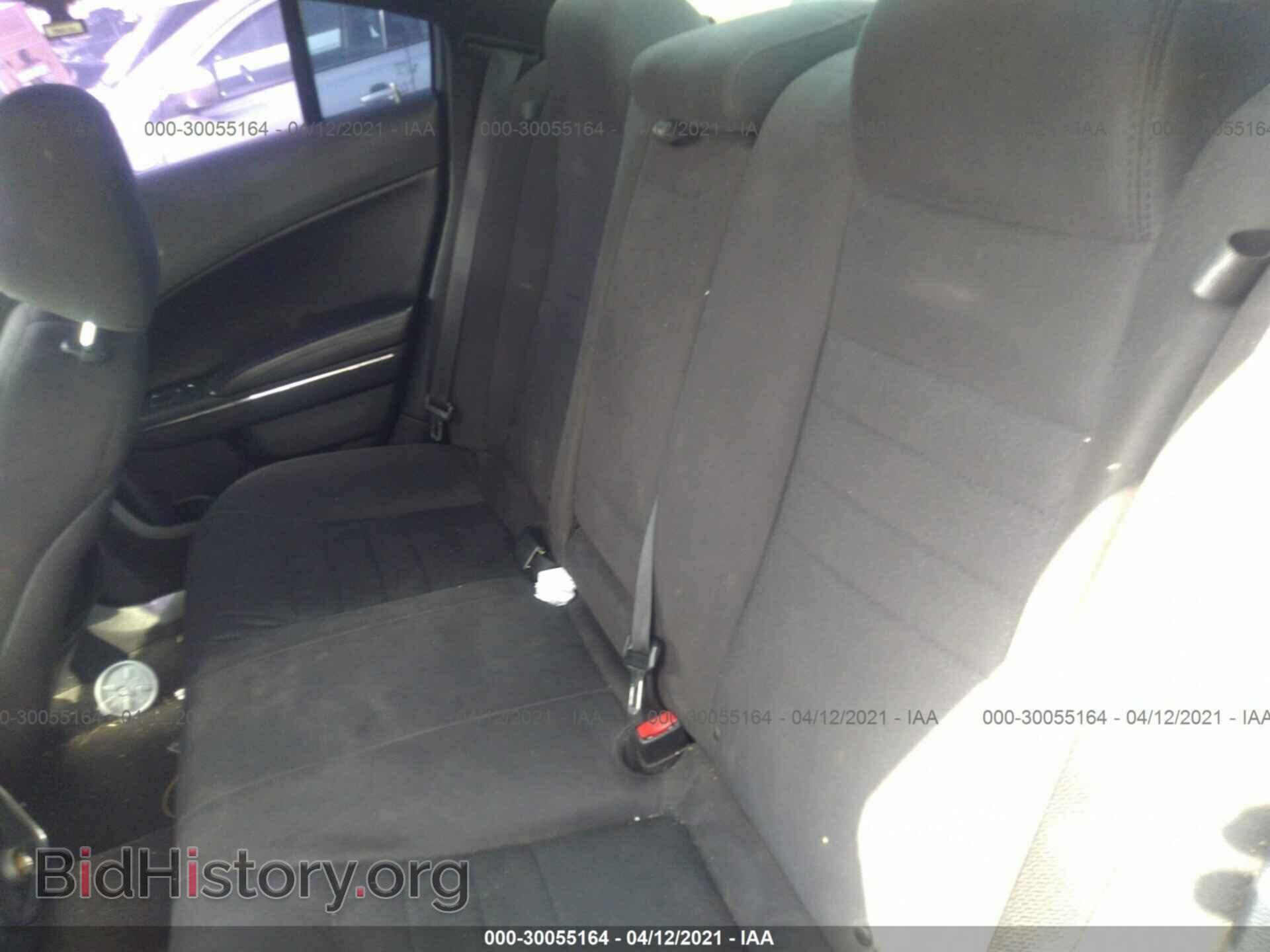 2012 DODGE CHARGER - VIN: 2C3CDXBG4CH207466 - Фото 8