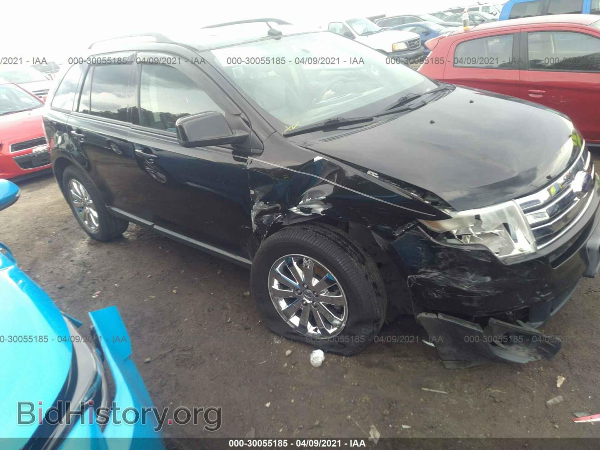 Photo 2FMDK49C27BA29472 - FORD EDGE 2007