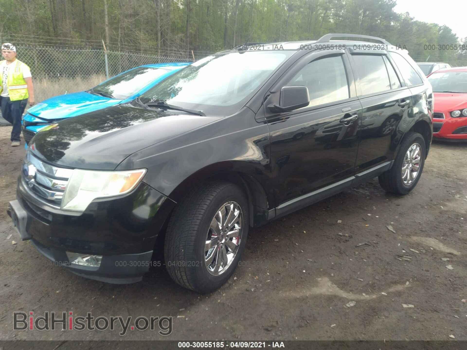2007 FORD EDGE - VIN: 2FMDK49C27BA29472 - Photo 2