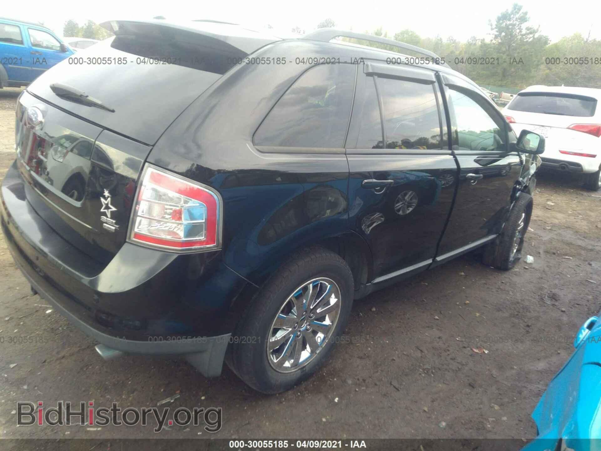 2007 FORD EDGE - VIN: 2FMDK49C27BA29472 - Photo 4