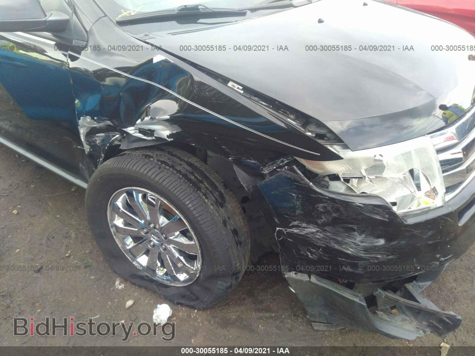 2007 FORD EDGE - VIN: 2FMDK49C27BA29472 - Photo 6