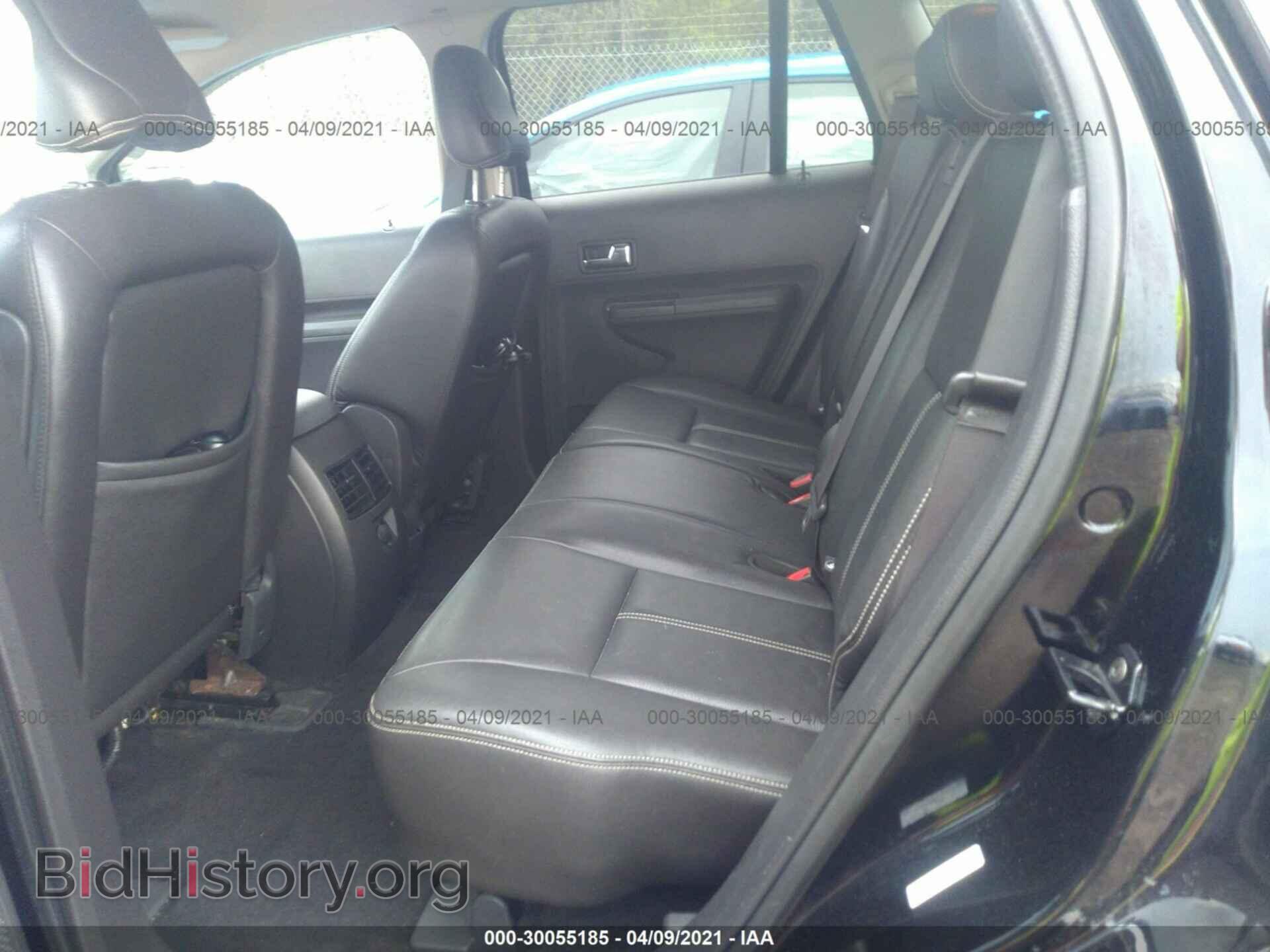 2007 FORD EDGE - VIN: 2FMDK49C27BA29472 - Photo 8