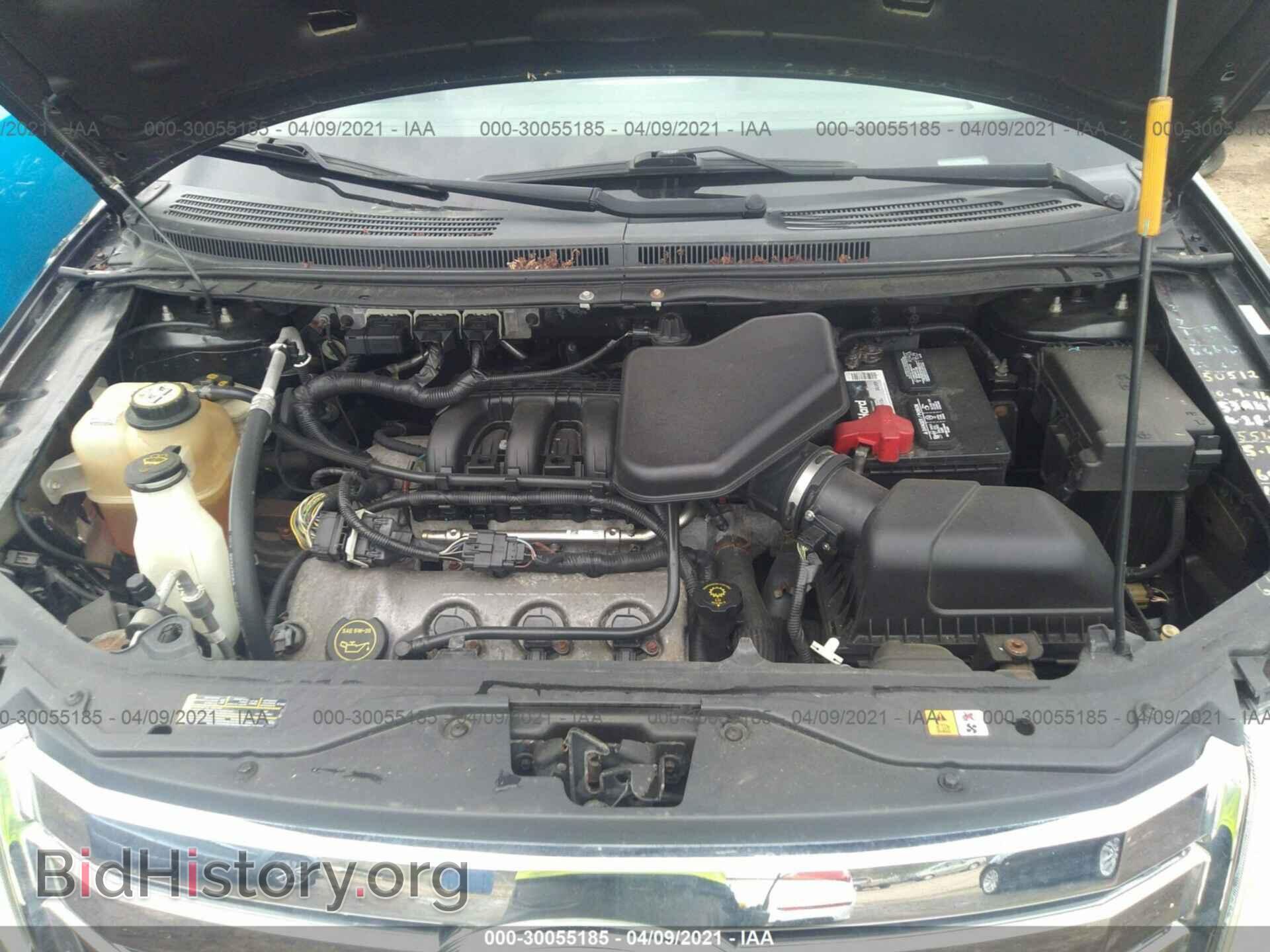 2007 FORD EDGE - VIN: 2FMDK49C27BA29472 - Photo 10