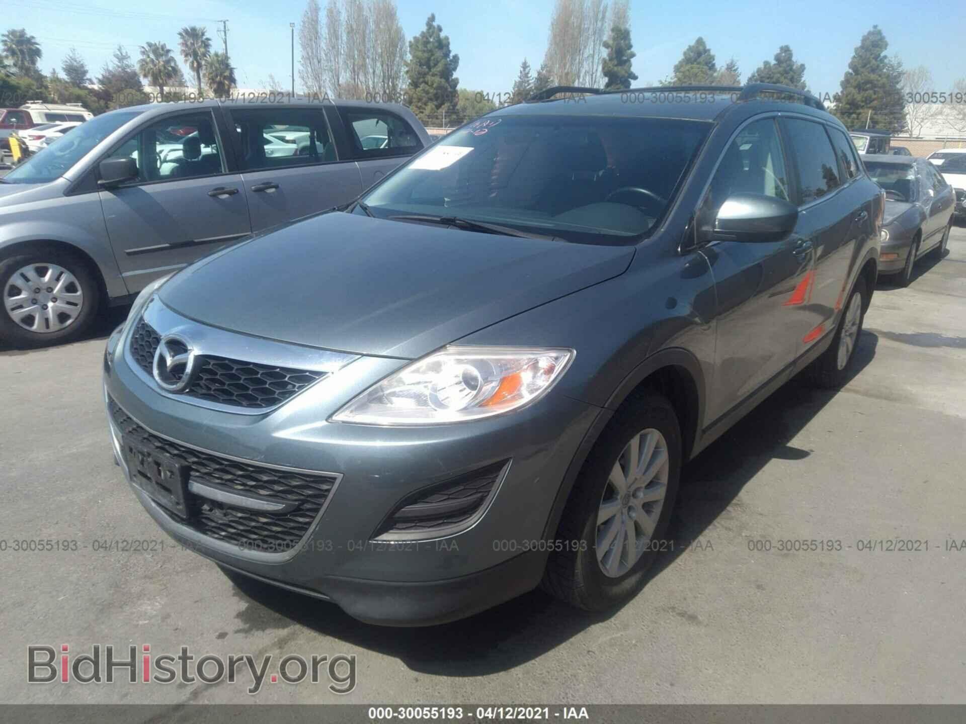 2010 MAZDA CX-9 - VIN: JM3TB3MV5A0225926 - Фото 2