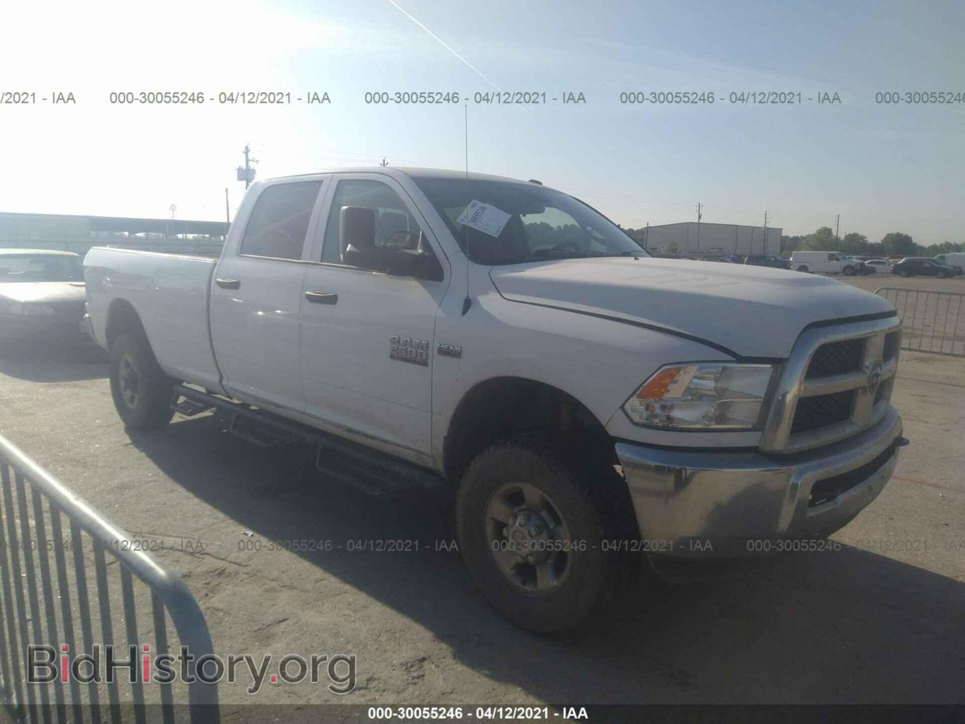 Фотография 3C6TR5HT9EG231097 - RAM 2500 2014