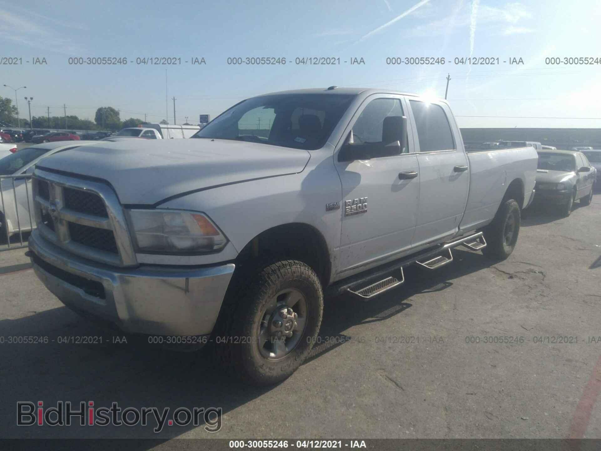 2014 RAM 2500 - VIN: 3C6TR5HT9EG231097 - Фото 2