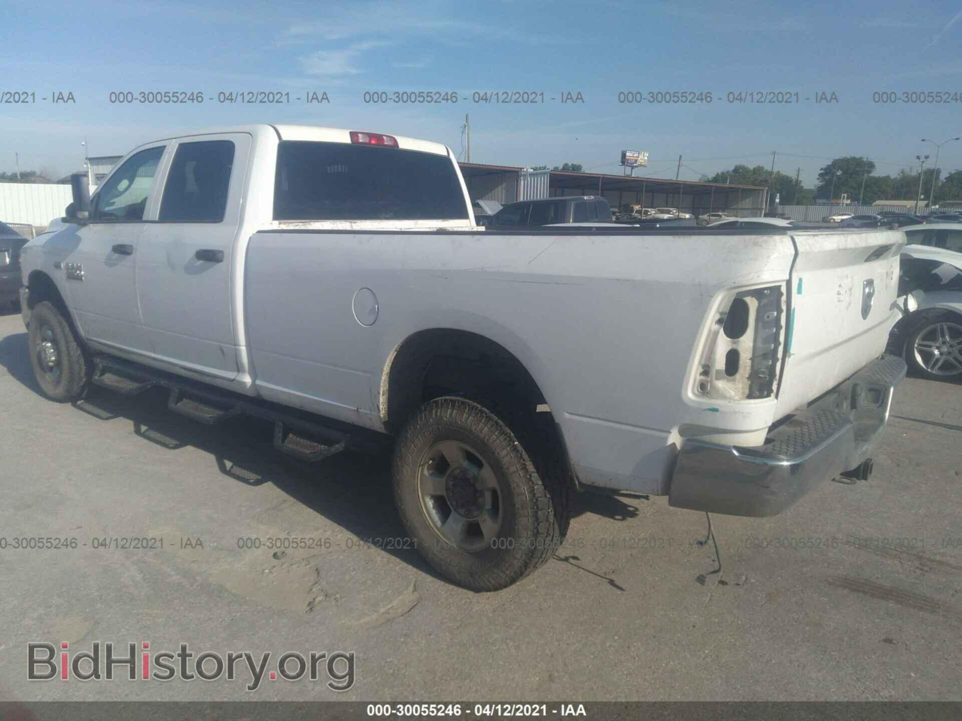 2014 RAM 2500 - VIN: 3C6TR5HT9EG231097 - Фото 3