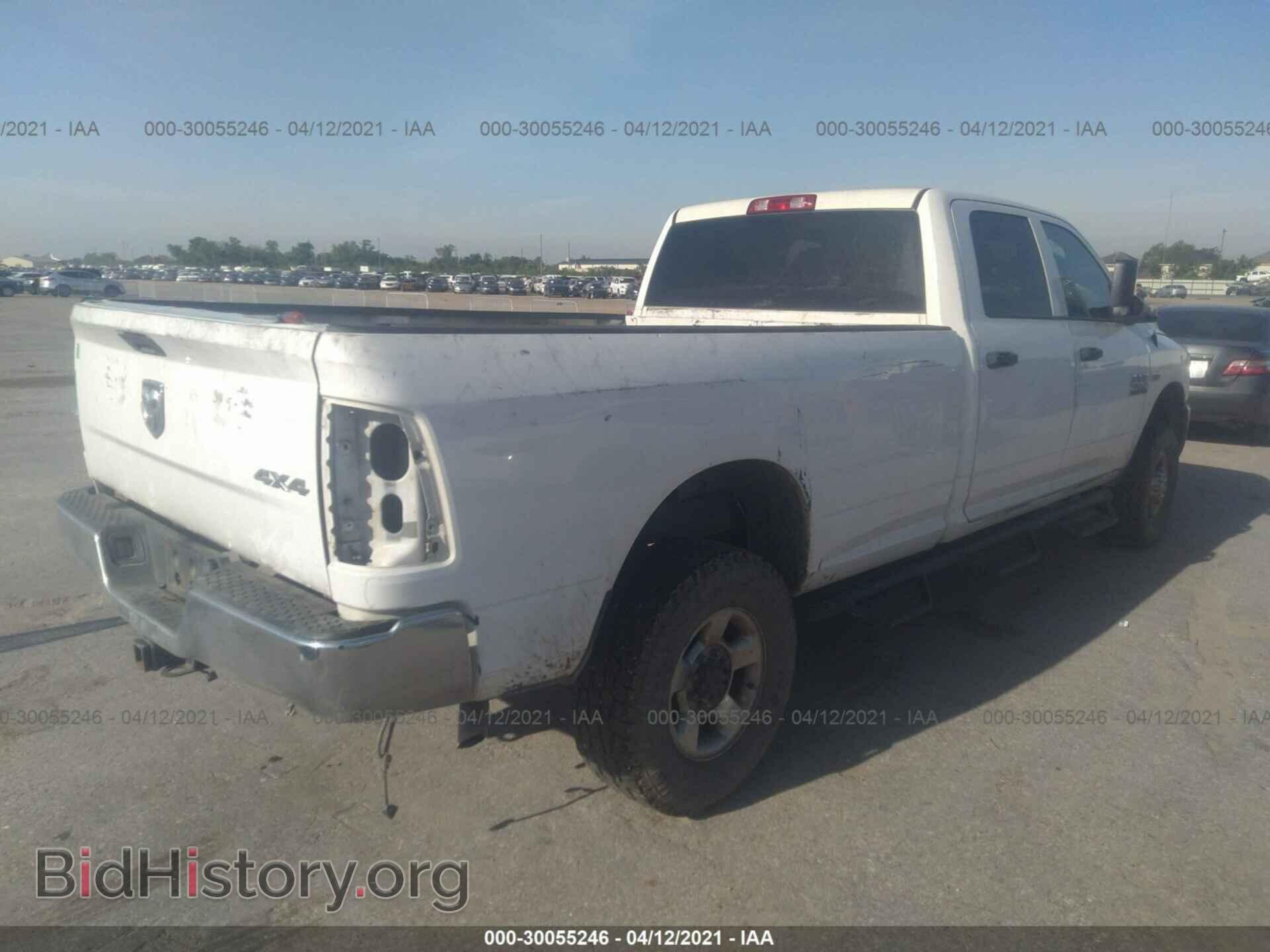 2014 RAM 2500 - VIN: 3C6TR5HT9EG231097 - Фото 4