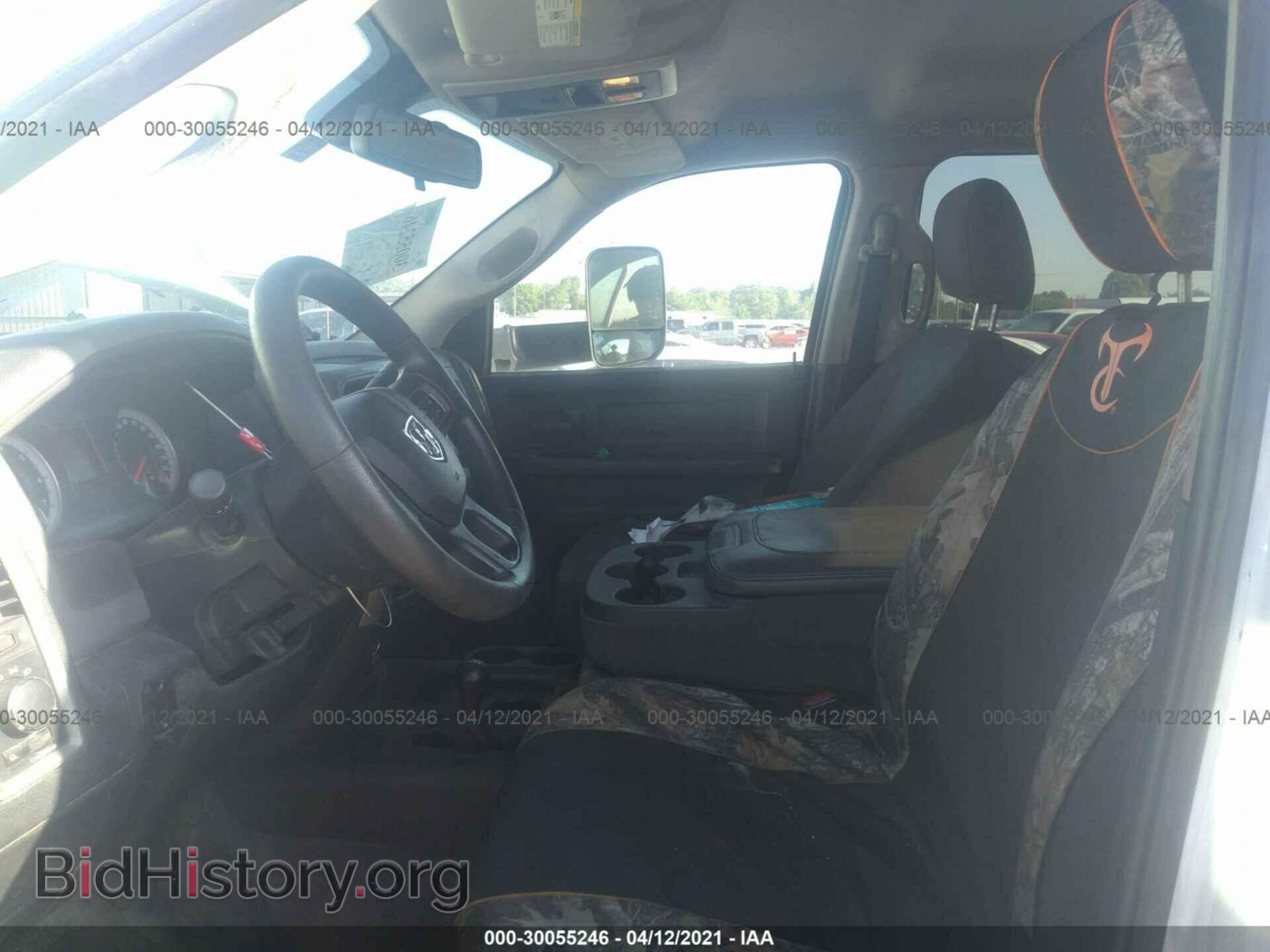2014 RAM 2500 - VIN: 3C6TR5HT9EG231097 - Фото 5