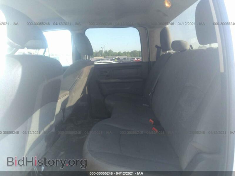 2014 RAM 2500 (VIN 3C6TR5HT9EG231097) — фото 8 из 11
