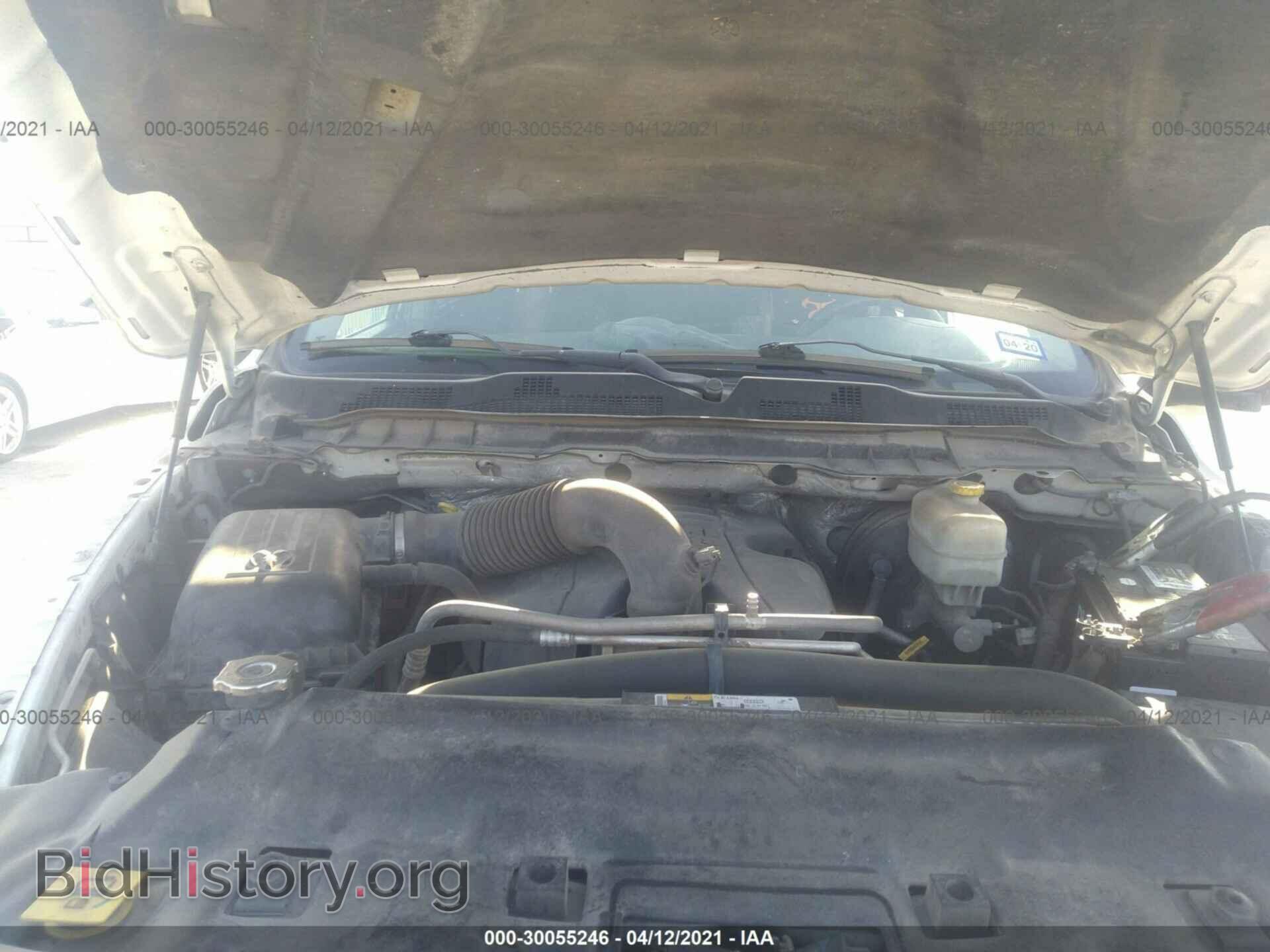 2014 RAM 2500 - VIN: 3C6TR5HT9EG231097 - Фото 10