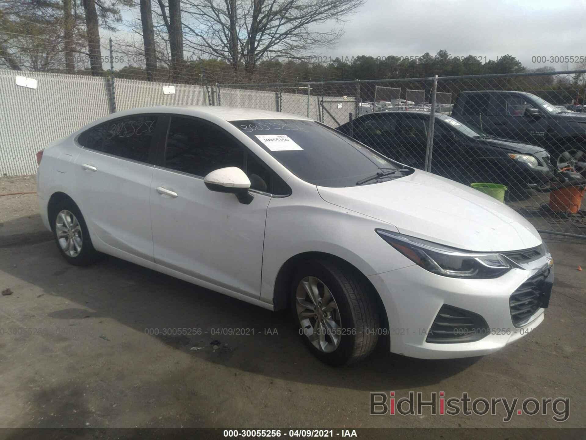 Фотография 1G1BE5SM9K7146391 - CHEVROLET CRUZE 2019