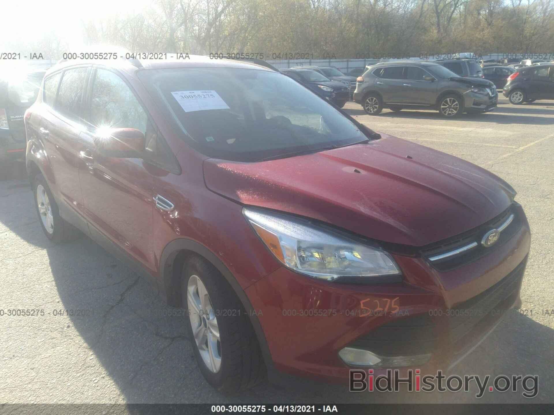 Photo 1FMCU0GX9GUB81621 - FORD ESCAPE 2016