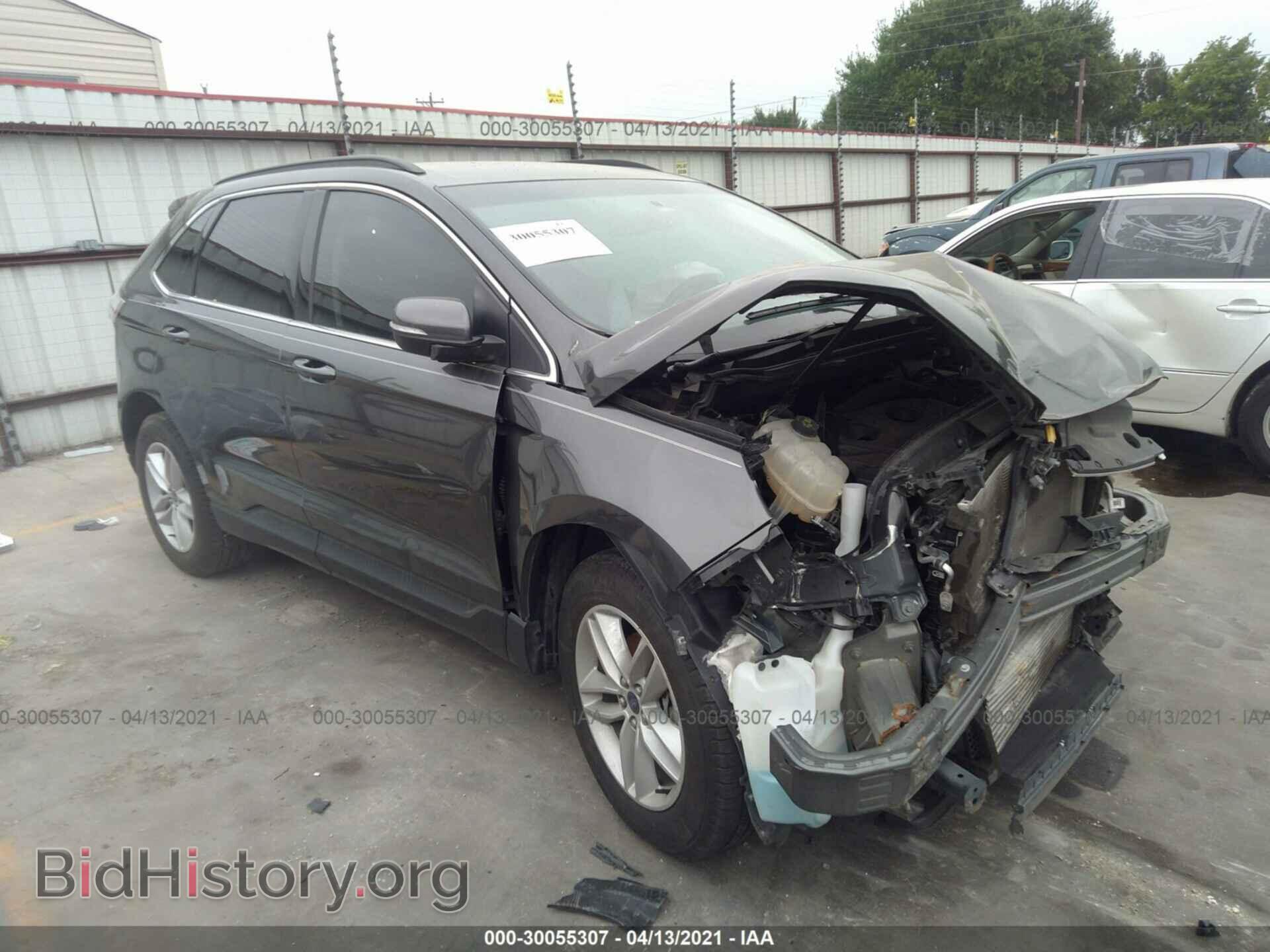 Фотография 2FMPK3J94JBC12144 - FORD EDGE 2018