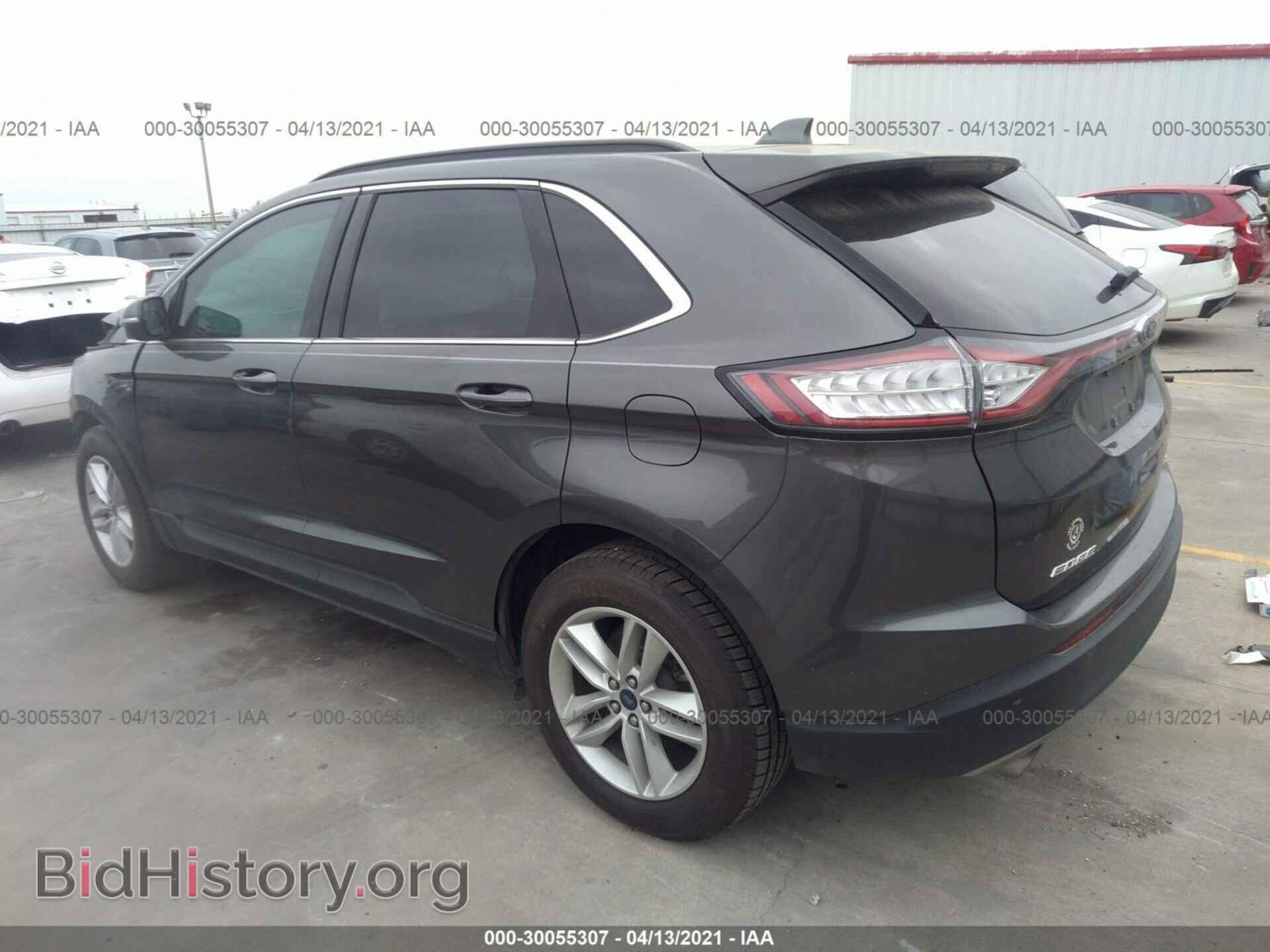 2018 FORD EDGE - VIN: 2FMPK3J94JBC12144 - Photo 3
