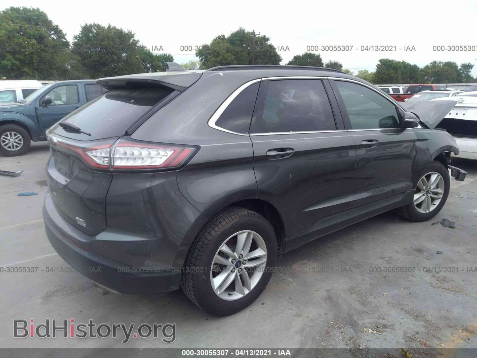 2018 FORD EDGE - VIN: 2FMPK3J94JBC12144 - Photo 4