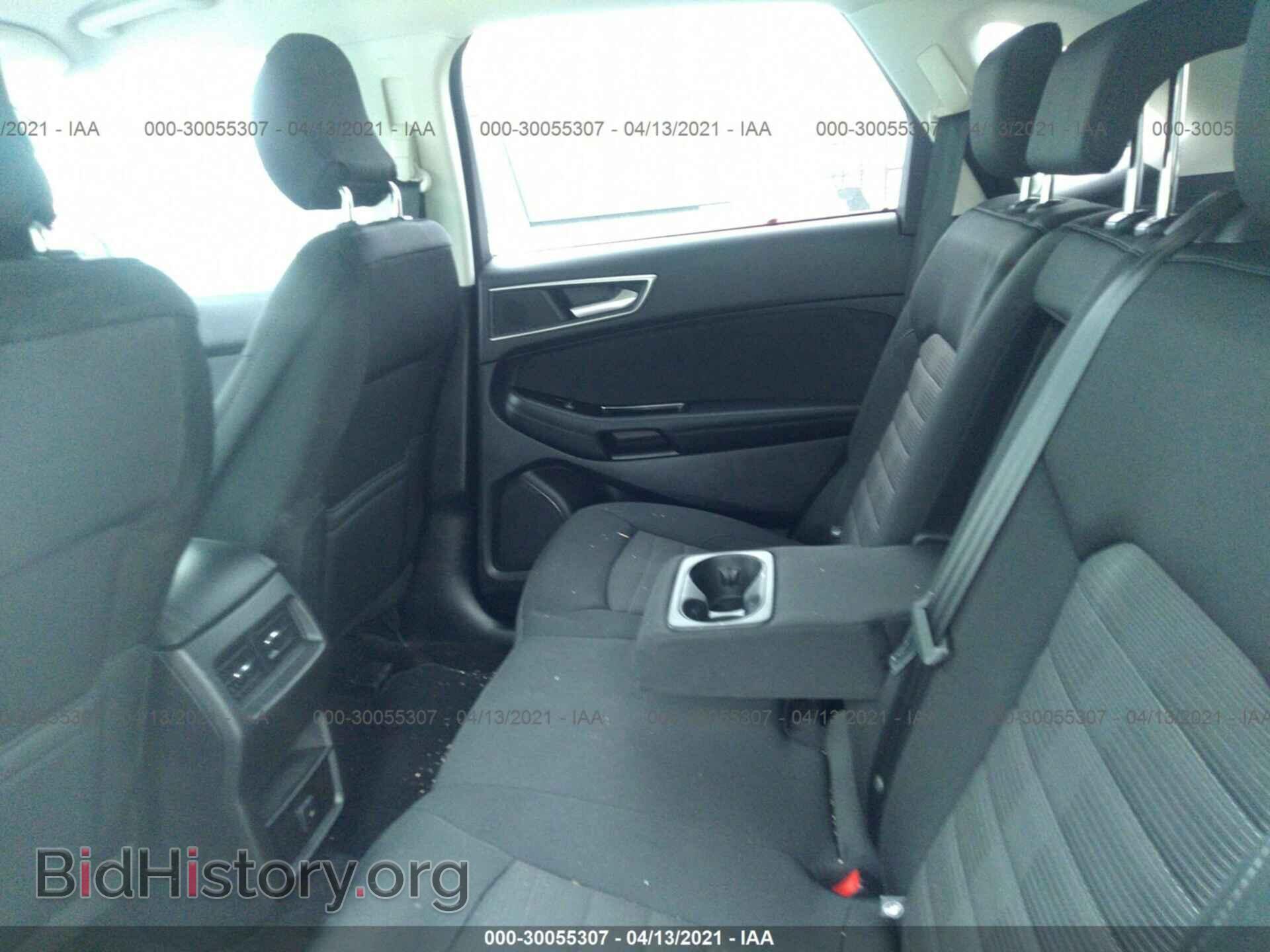 2018 FORD EDGE - VIN: 2FMPK3J94JBC12144 - Photo 8
