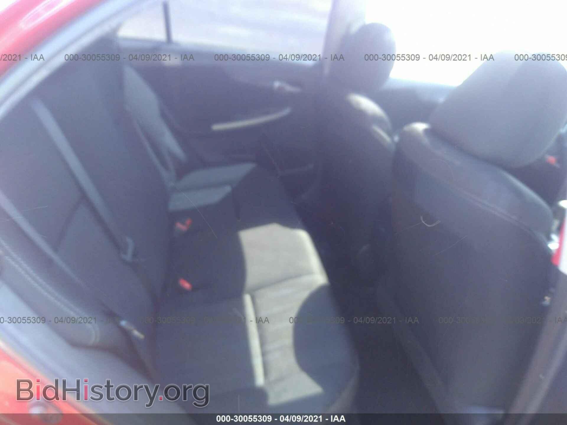 2013 TOYOTA COROLLA - VIN: 5YFBU4EEXDP117623 - Фото 8