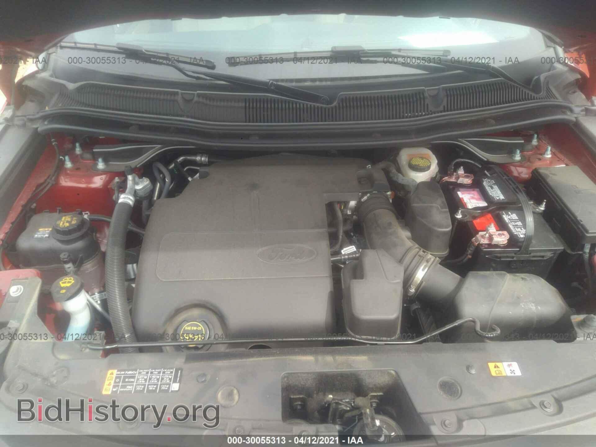 2017 FORD EXPLORER - VIN: 1FM5K8D89HGC46963 - Фото 10