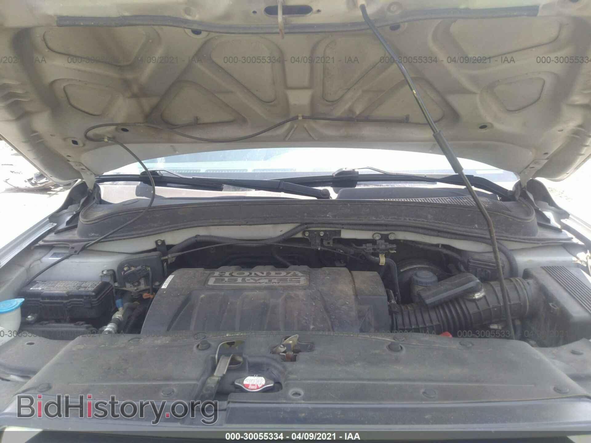 2006 HONDA PILOT - VIN: 5FNYF28626B046199 - Фото 10