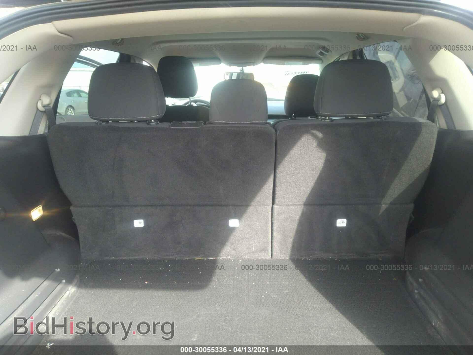 2012 FORD EDGE - VIN: 2FMDK3G9XCBA59038 - Photo 8