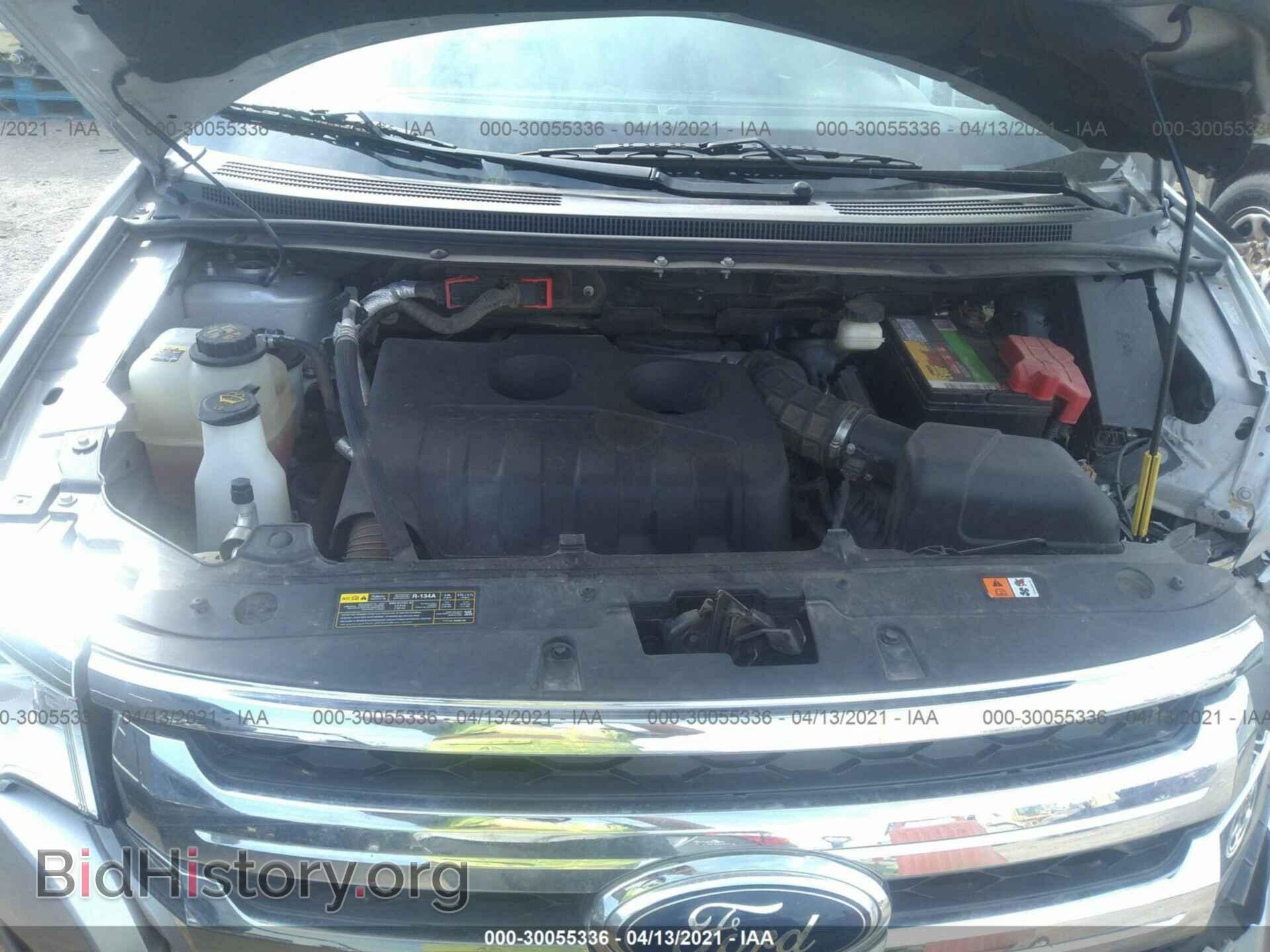 2012 FORD EDGE - VIN: 2FMDK3G9XCBA59038 - Photo 10