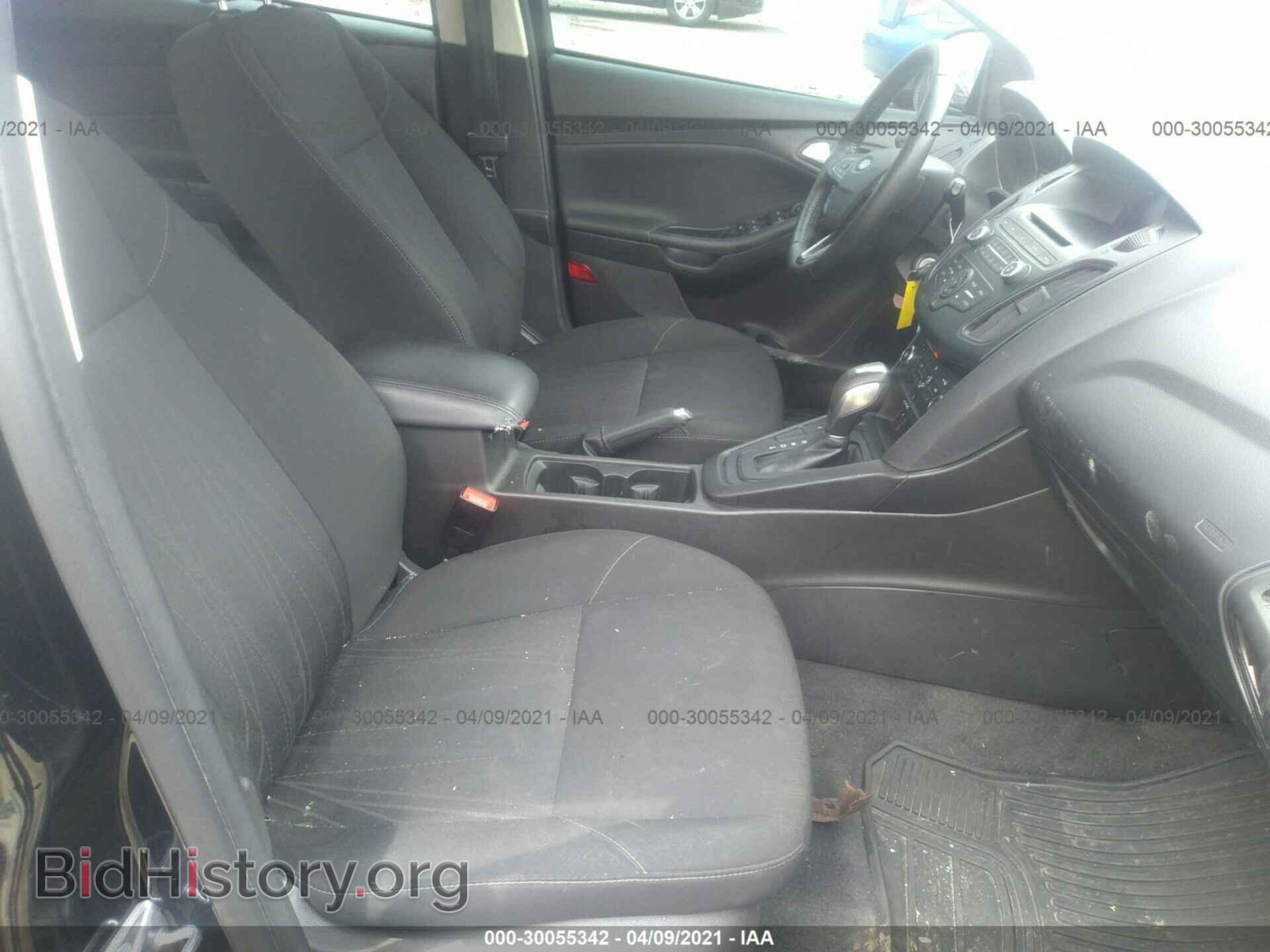 2016 FORD FOCUS - VIN: 1FADP3K26GL287596 - Фото 5
