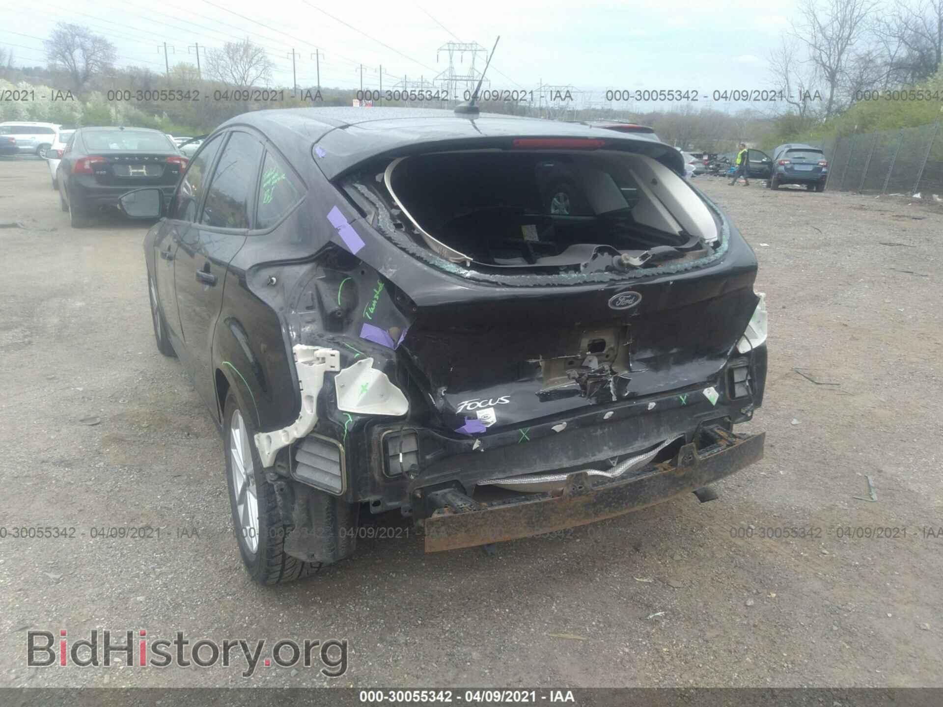 2016 FORD FOCUS - VIN: 1FADP3K26GL287596 - Фото 6