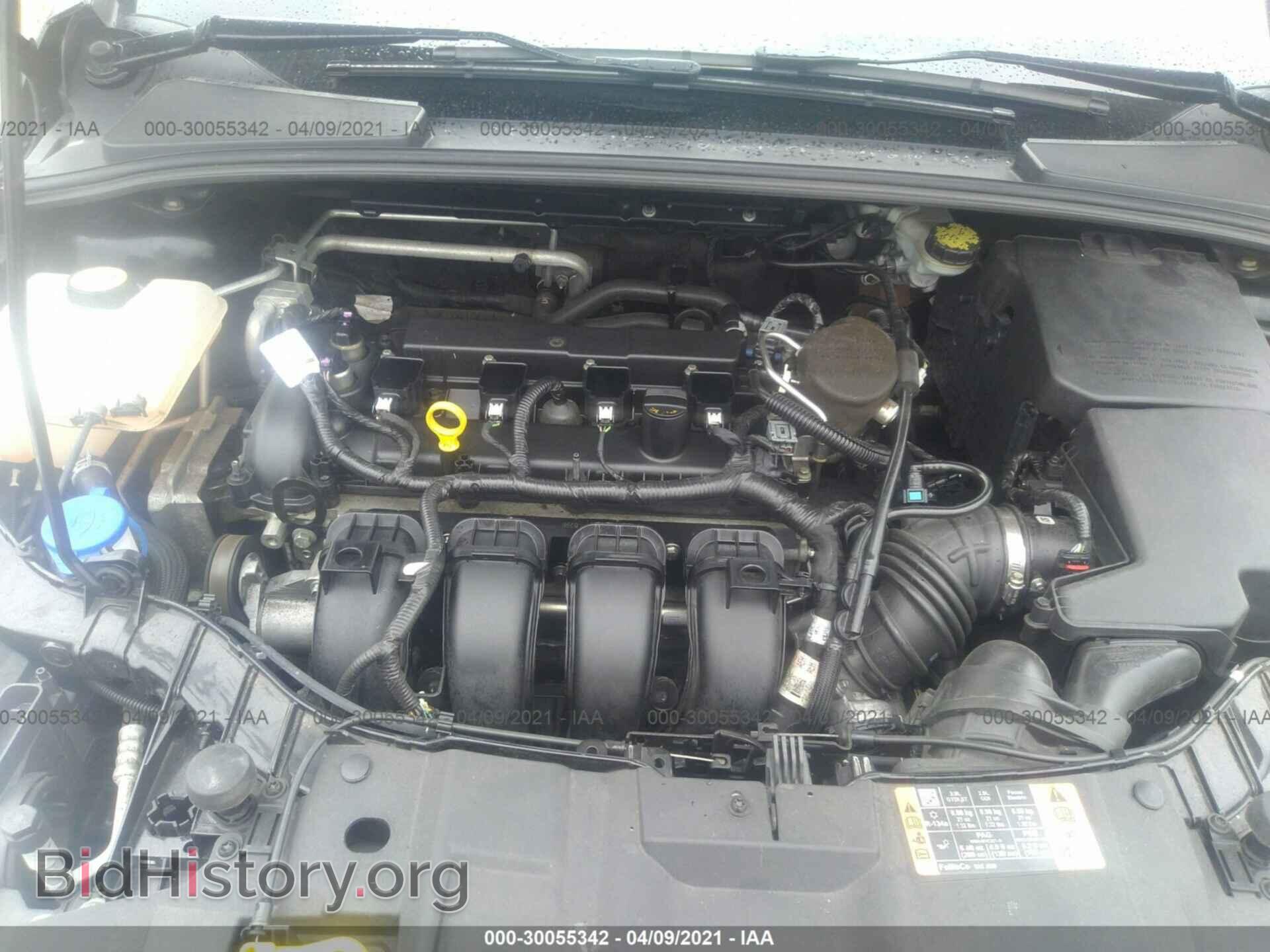 2016 FORD FOCUS - VIN: 1FADP3K26GL287596 - Фото 10