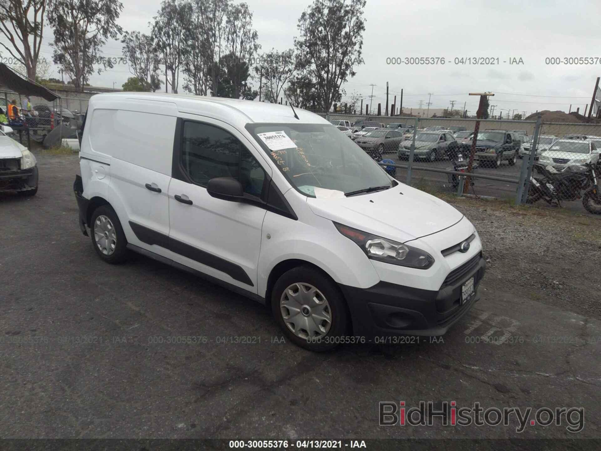 Photo NM0LS6E72J1369046 - FORD TRANSIT CONNECT VAN 2018