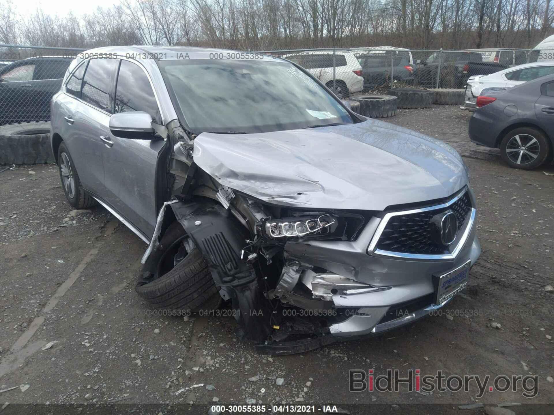 Photo 5J8YD4H34LL051681 - ACURA MDX 2020