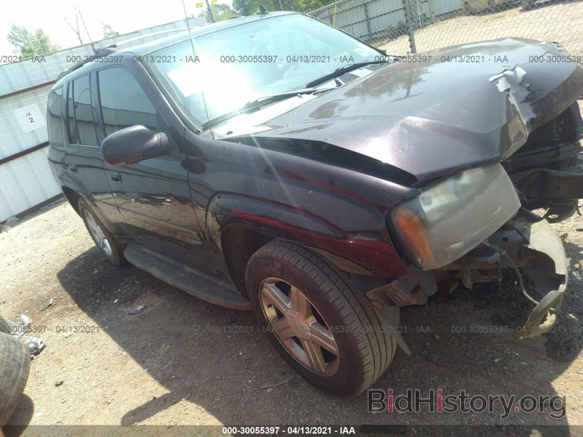 Photo 1GNDS13S082238856 - CHEVROLET TRAILBLAZER 2008