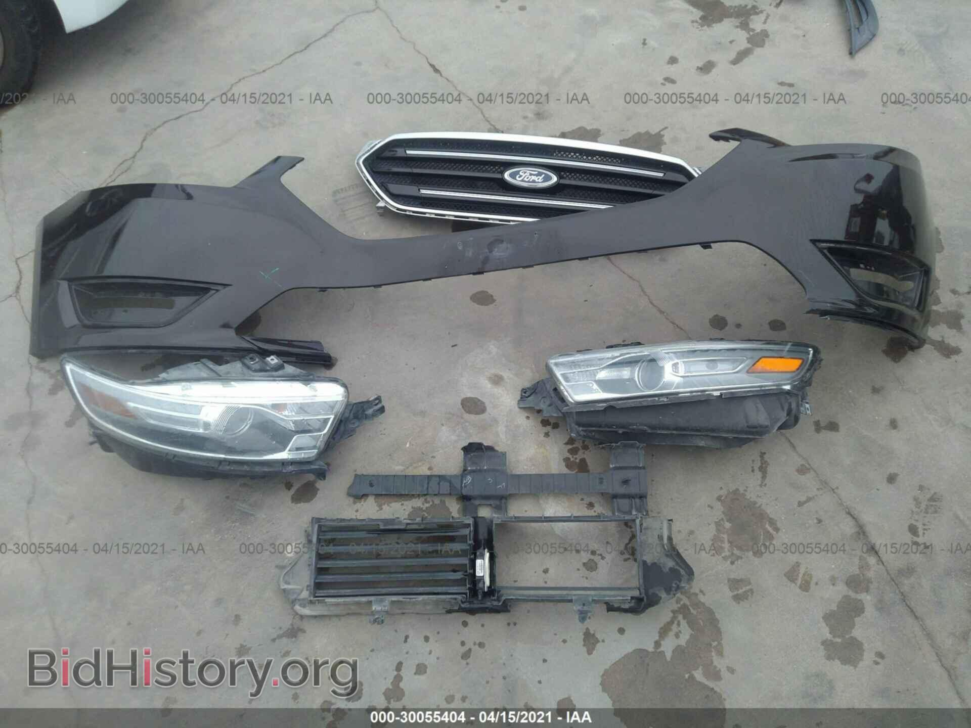 2013 FORD TAURUS - VIN: 1FAHP2E86DG197610 - Photo 12