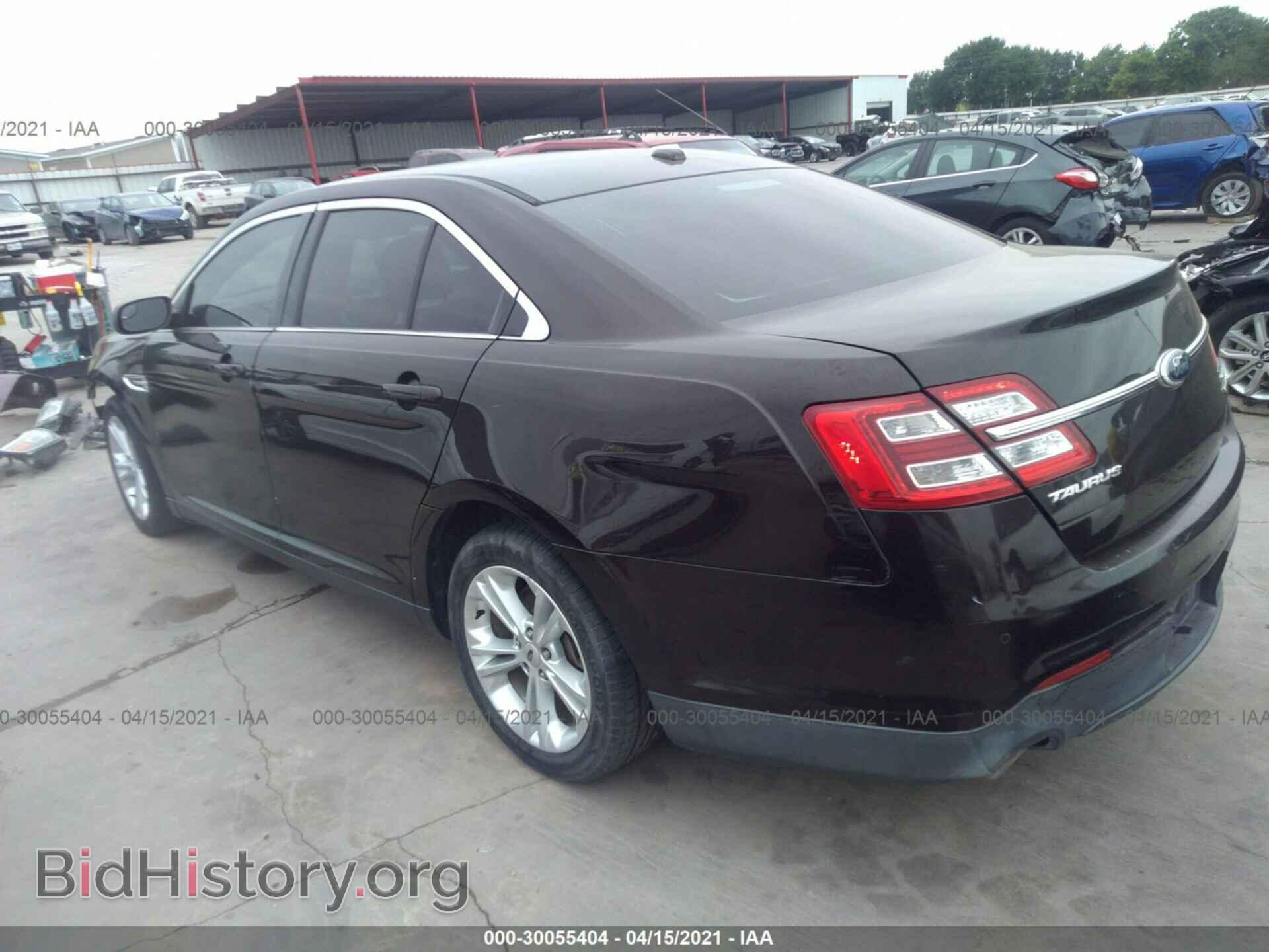 2013 FORD TAURUS - VIN: 1FAHP2E86DG197610 - Photo 3