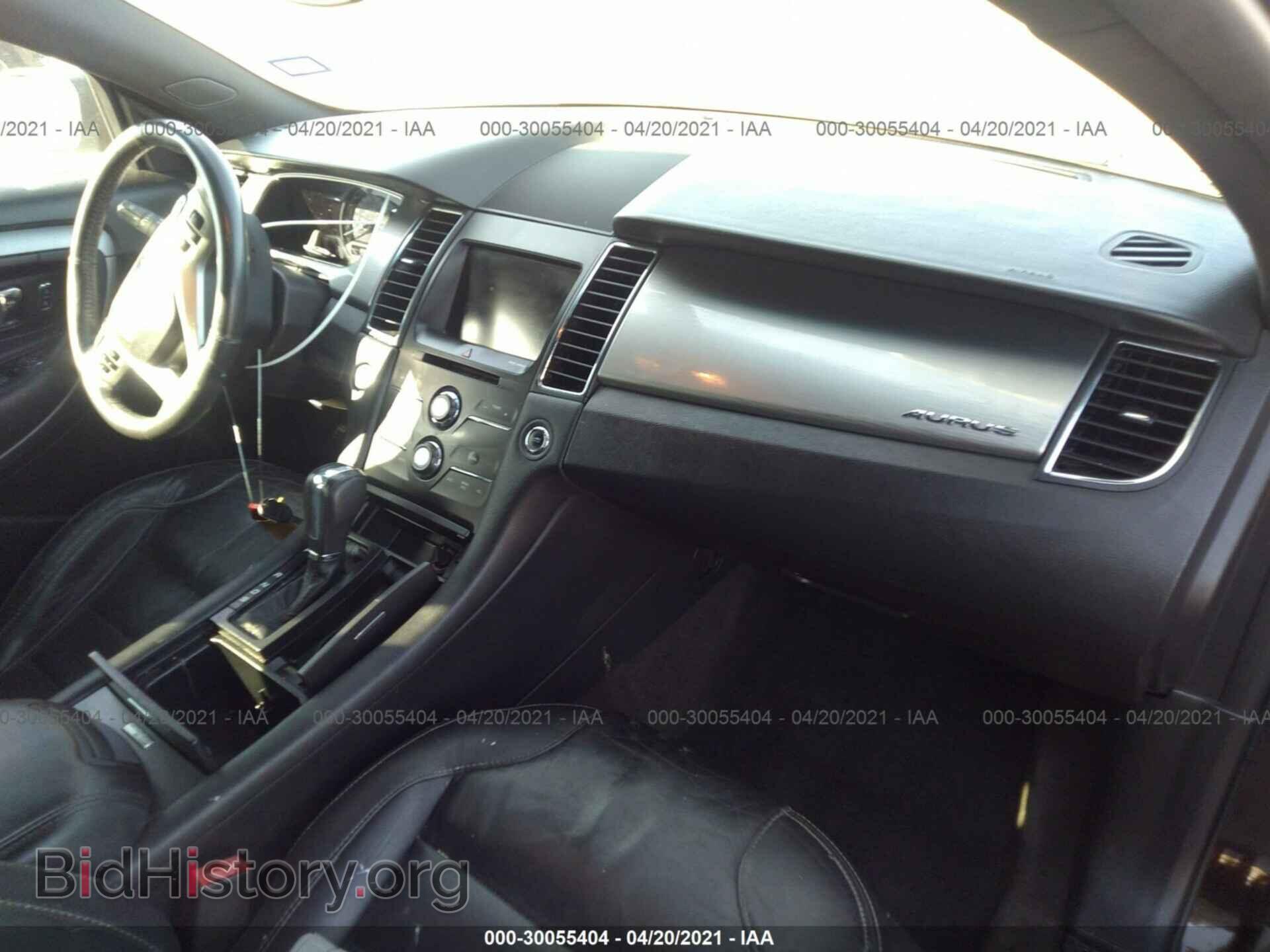2013 FORD TAURUS - VIN: 1FAHP2E86DG197610 - Photo 5