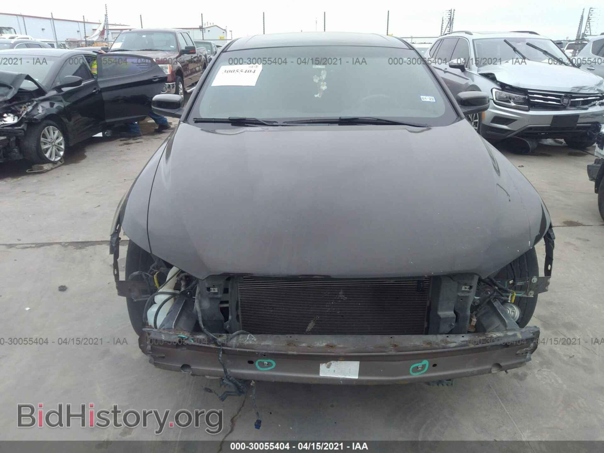 2013 FORD TAURUS - VIN: 1FAHP2E86DG197610 - Photo 6