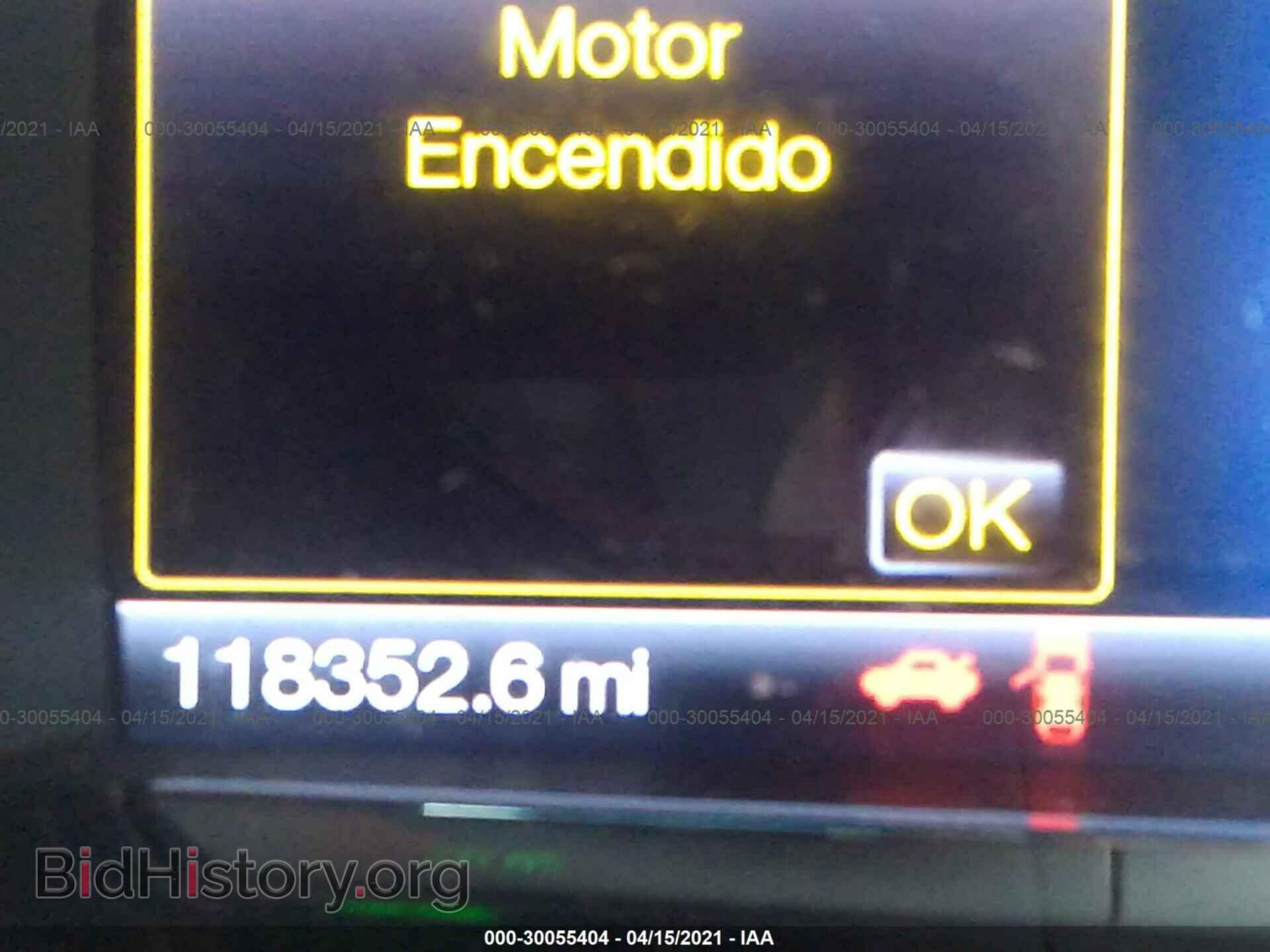 2013 FORD TAURUS - VIN: 1FAHP2E86DG197610 - Photo 7