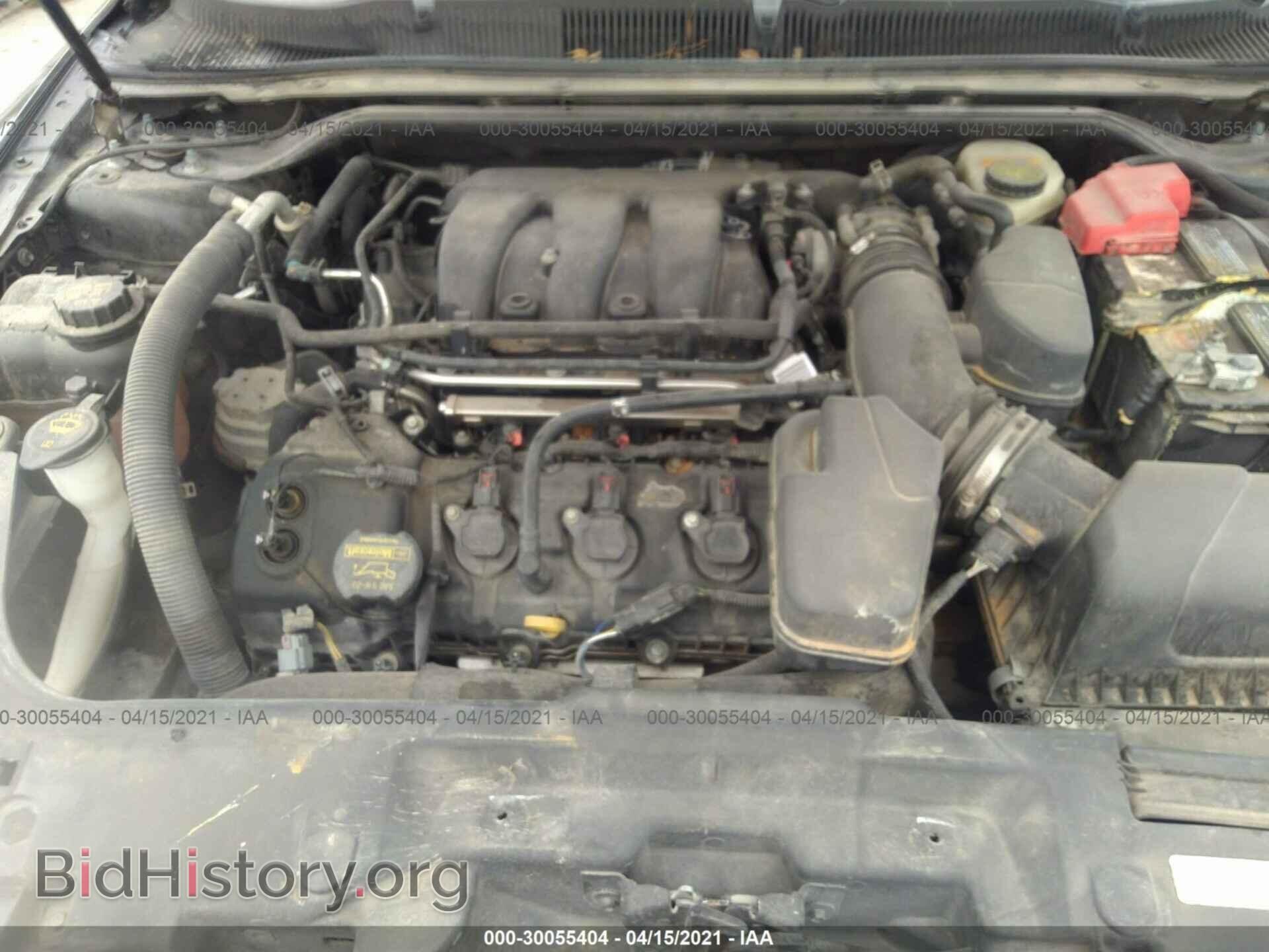 2013 FORD TAURUS - VIN: 1FAHP2E86DG197610 - Photo 10