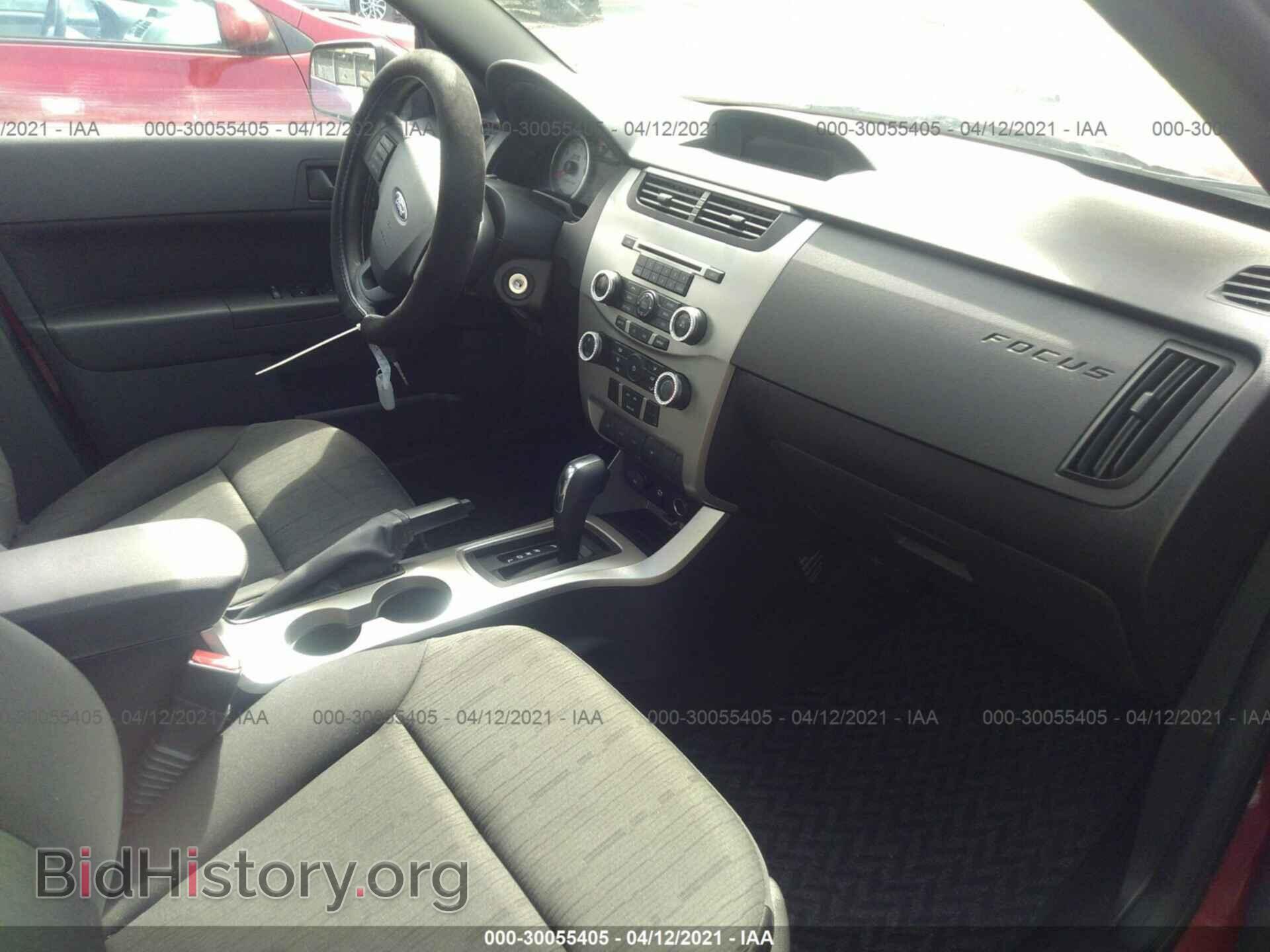 2011 FORD FOCUS - VIN: 1FAHP3FN7BW161437 - Фото 5