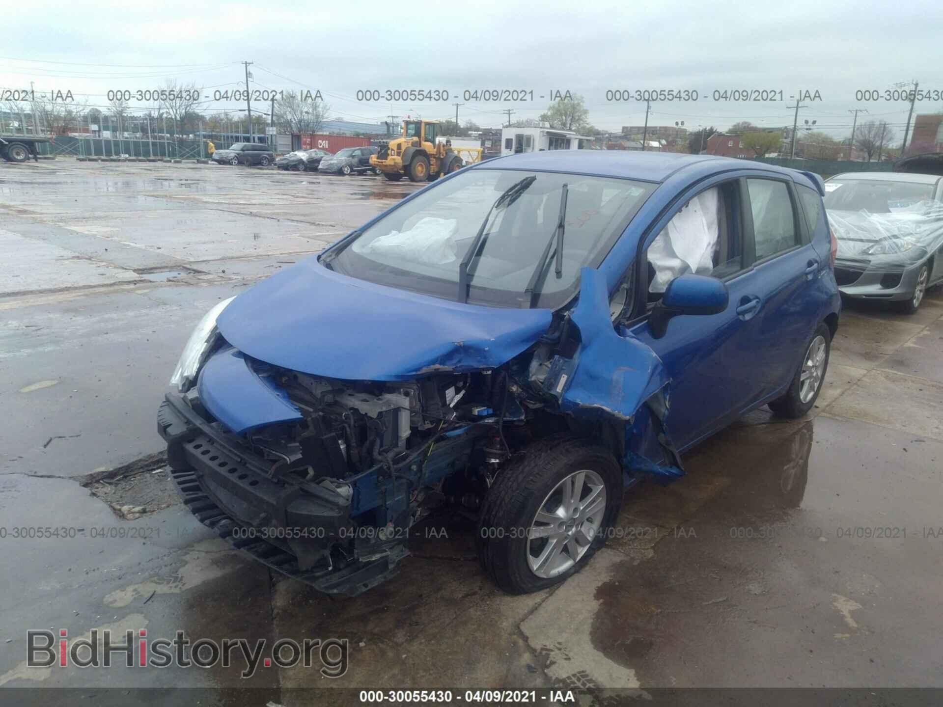 2014 NISSAN VERSA NOTE - VIN: 3N1CE2CP0EL403508 - Фото 6