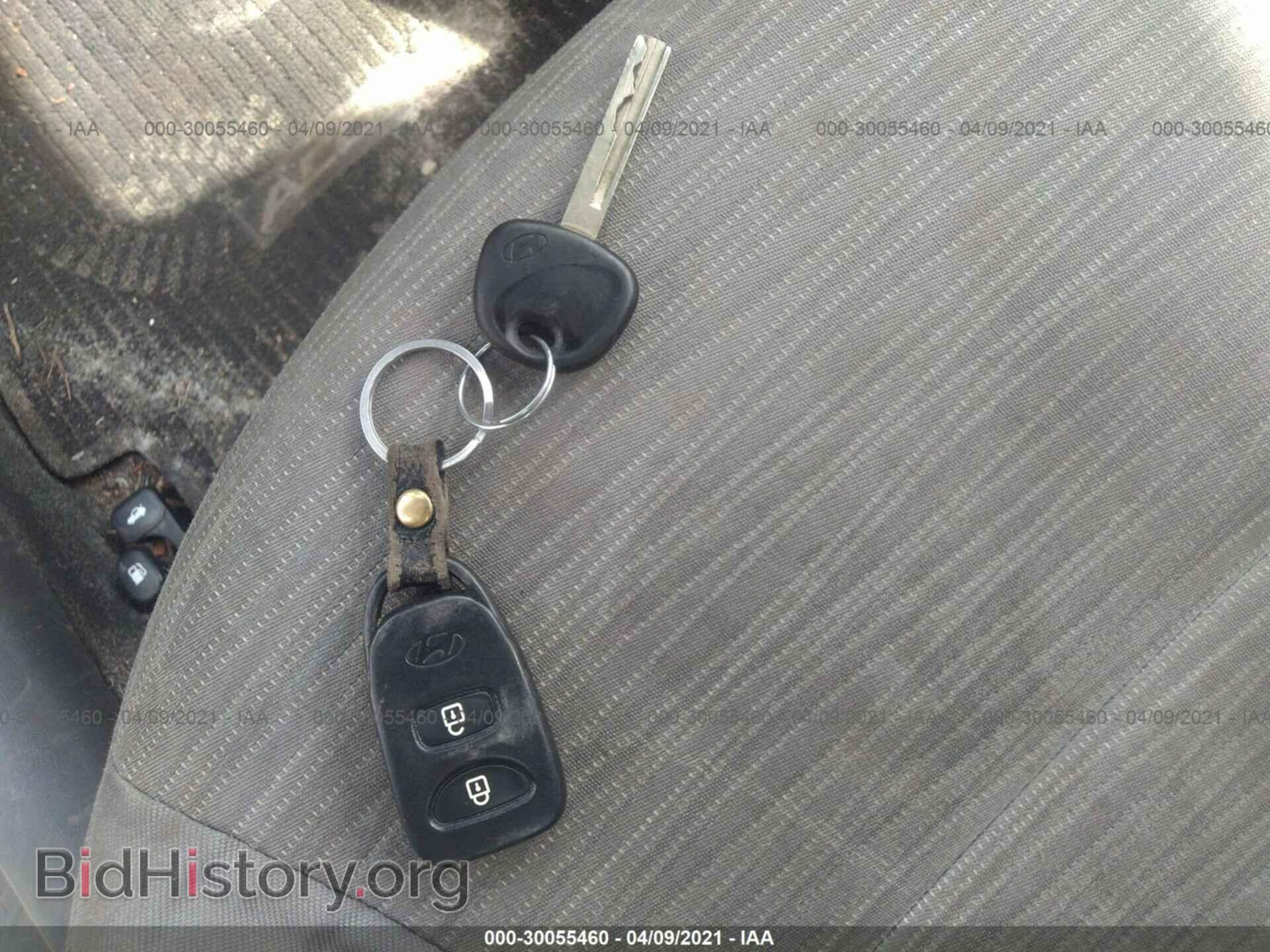 2016 HYUNDAI ACCENT - VIN: KMHCT4AE7GU048261 - Фото 11