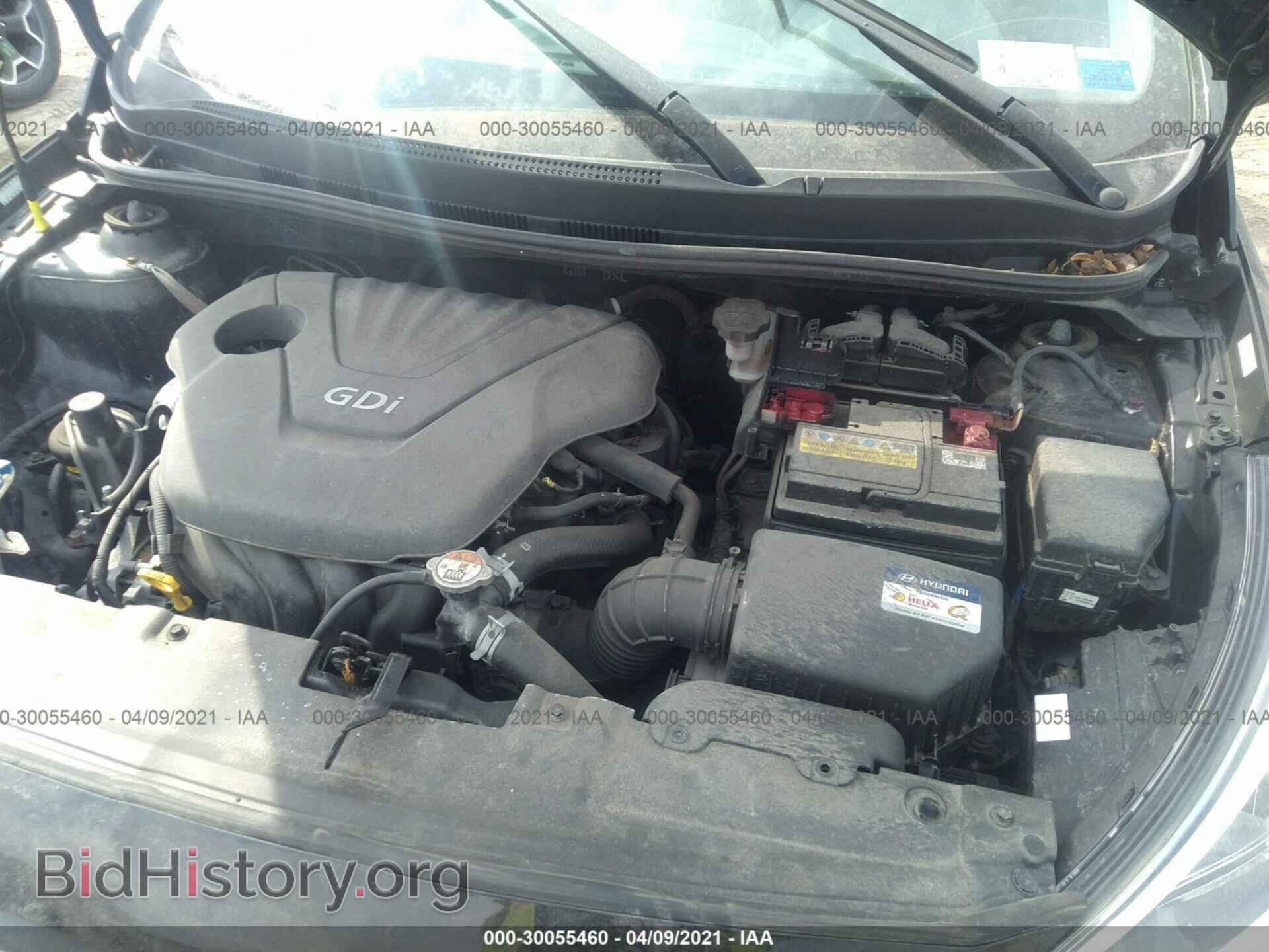 2016 HYUNDAI ACCENT - VIN: KMHCT4AE7GU048261 - Фото 10