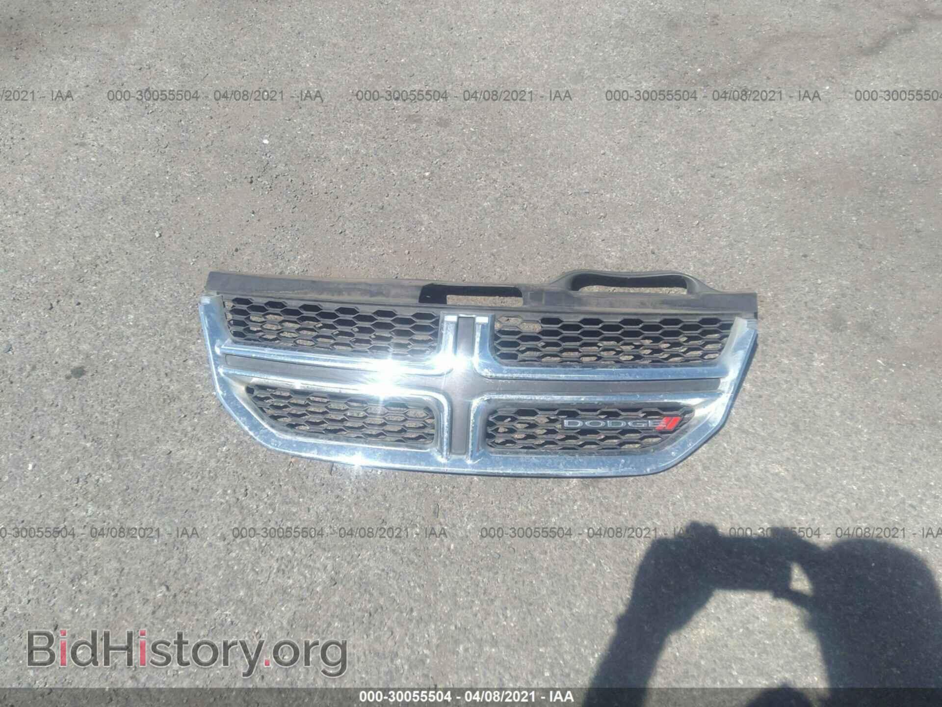 2014 DODGE JOURNEY - VIN: 3C4PDCBG8ET244469 - Фото 12