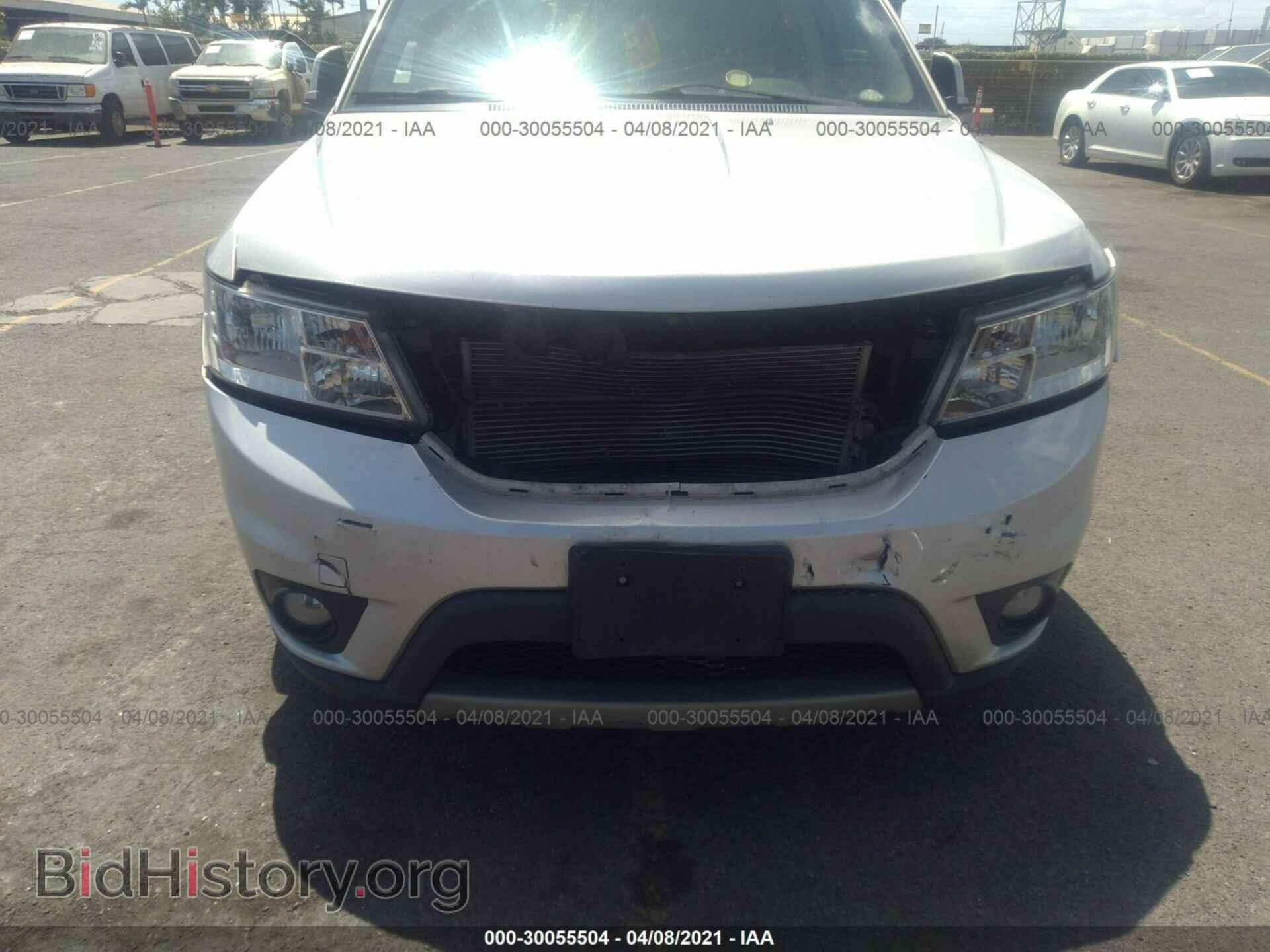 2014 DODGE JOURNEY - VIN: 3C4PDCBG8ET244469 - Фото 6