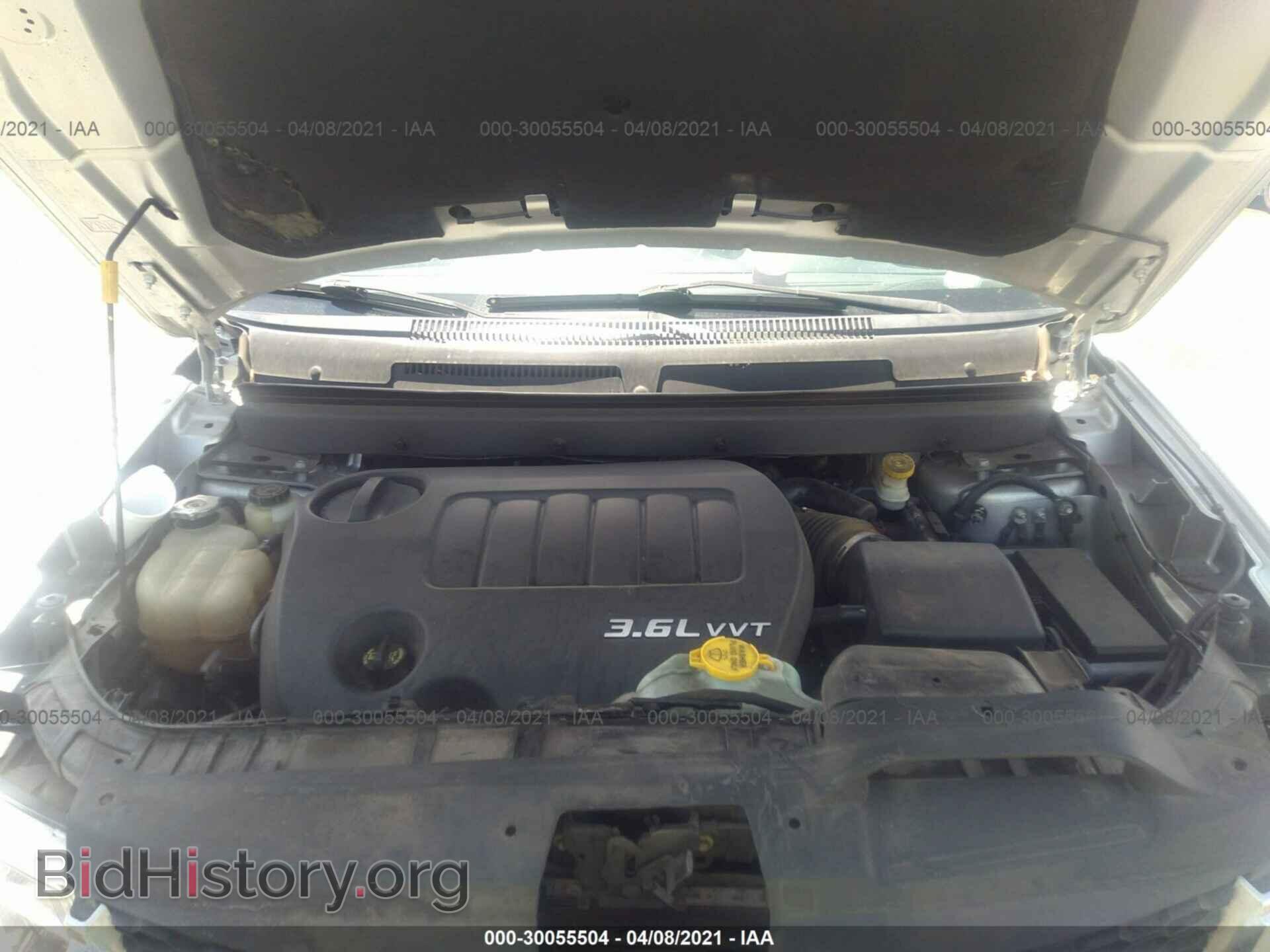 2014 DODGE JOURNEY - VIN: 3C4PDCBG8ET244469 - Фото 10