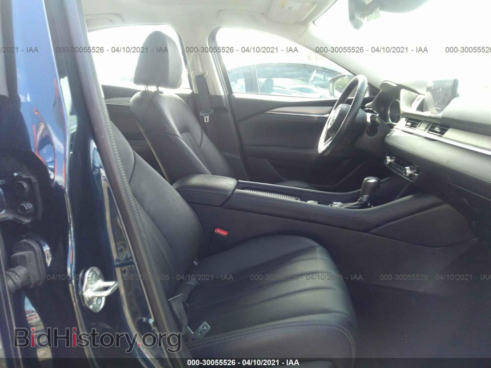 2018 MAZDA MAZDA6 - VIN: JM1GL1VM0J1328229 - Фото 5