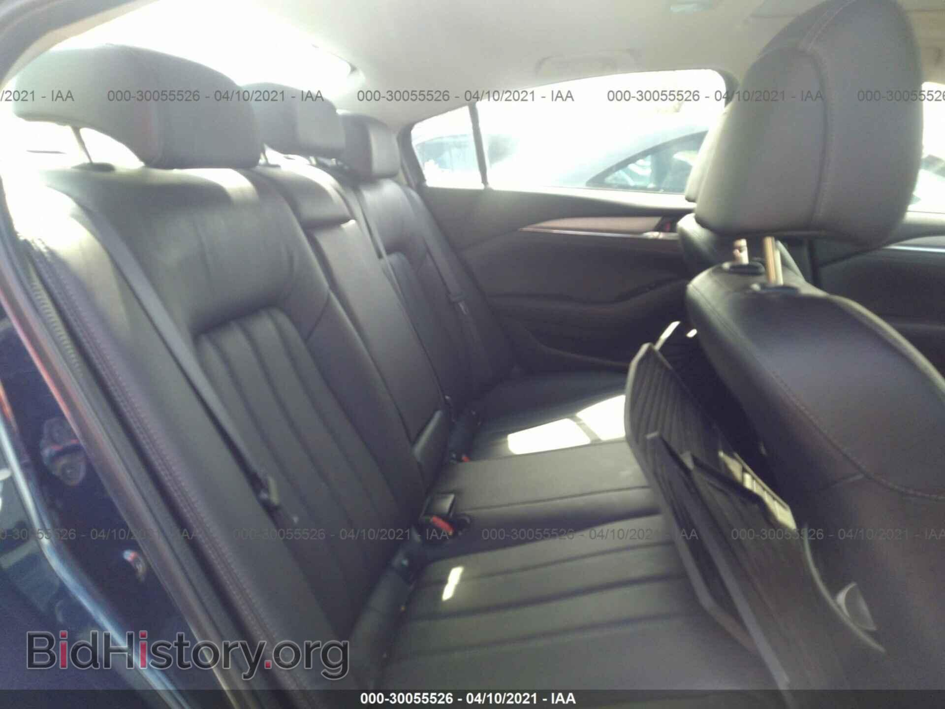 2018 MAZDA MAZDA6 - VIN: JM1GL1VM0J1328229 - Фото 8